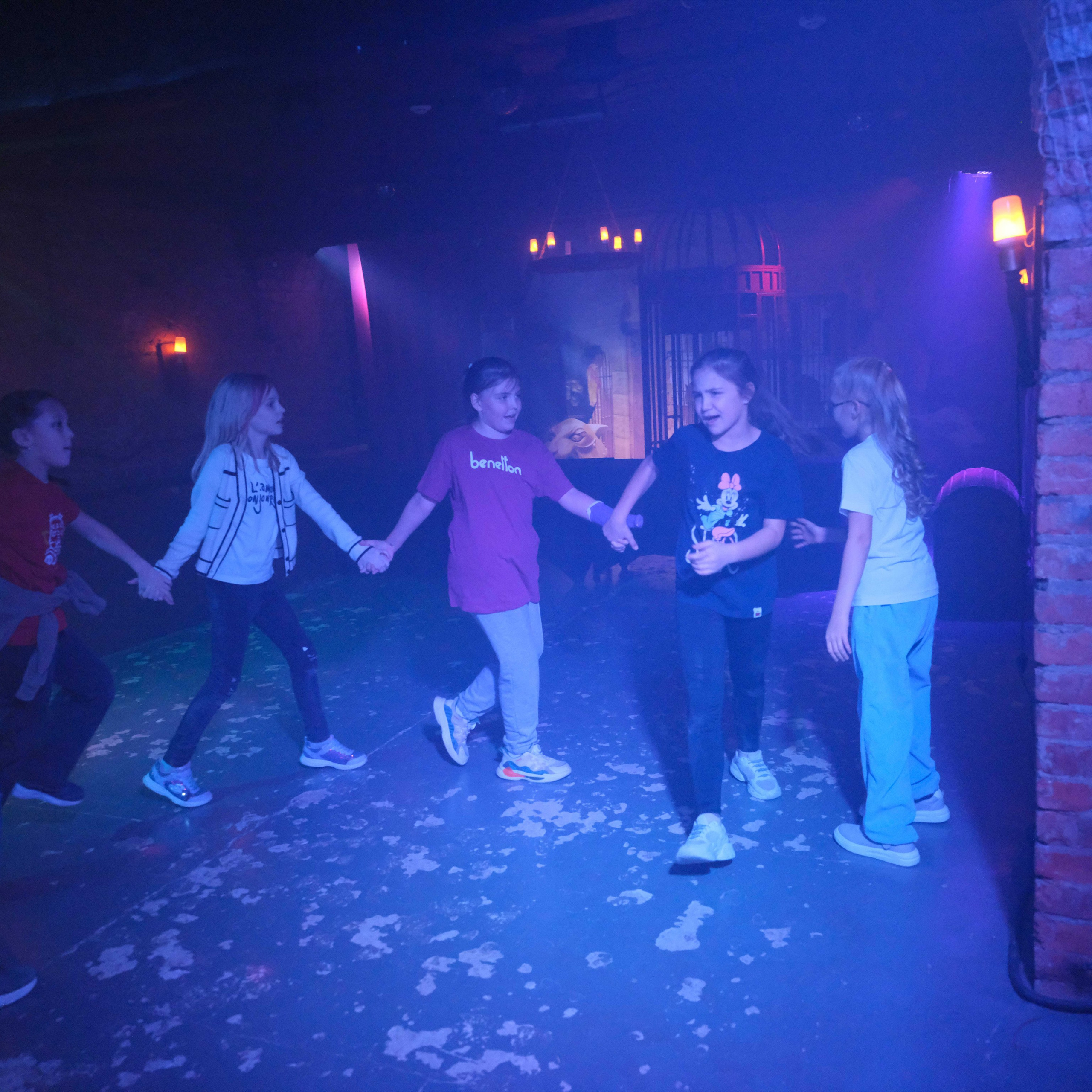 День рождение. Клуб Настрадамус. Moscow-photo-art.ru