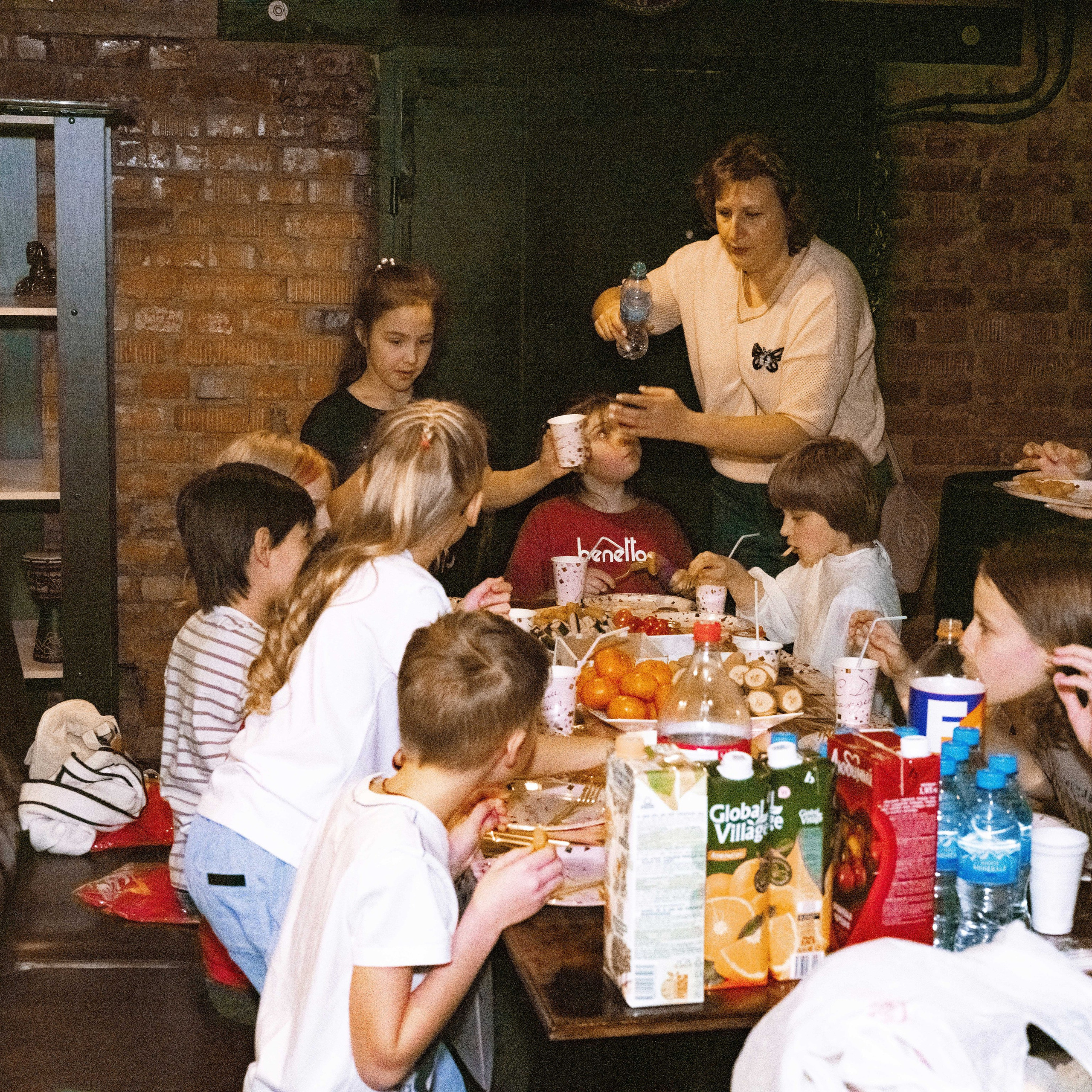 День рождение. Клуб Настрадамус. Moscow-photo-art.ru