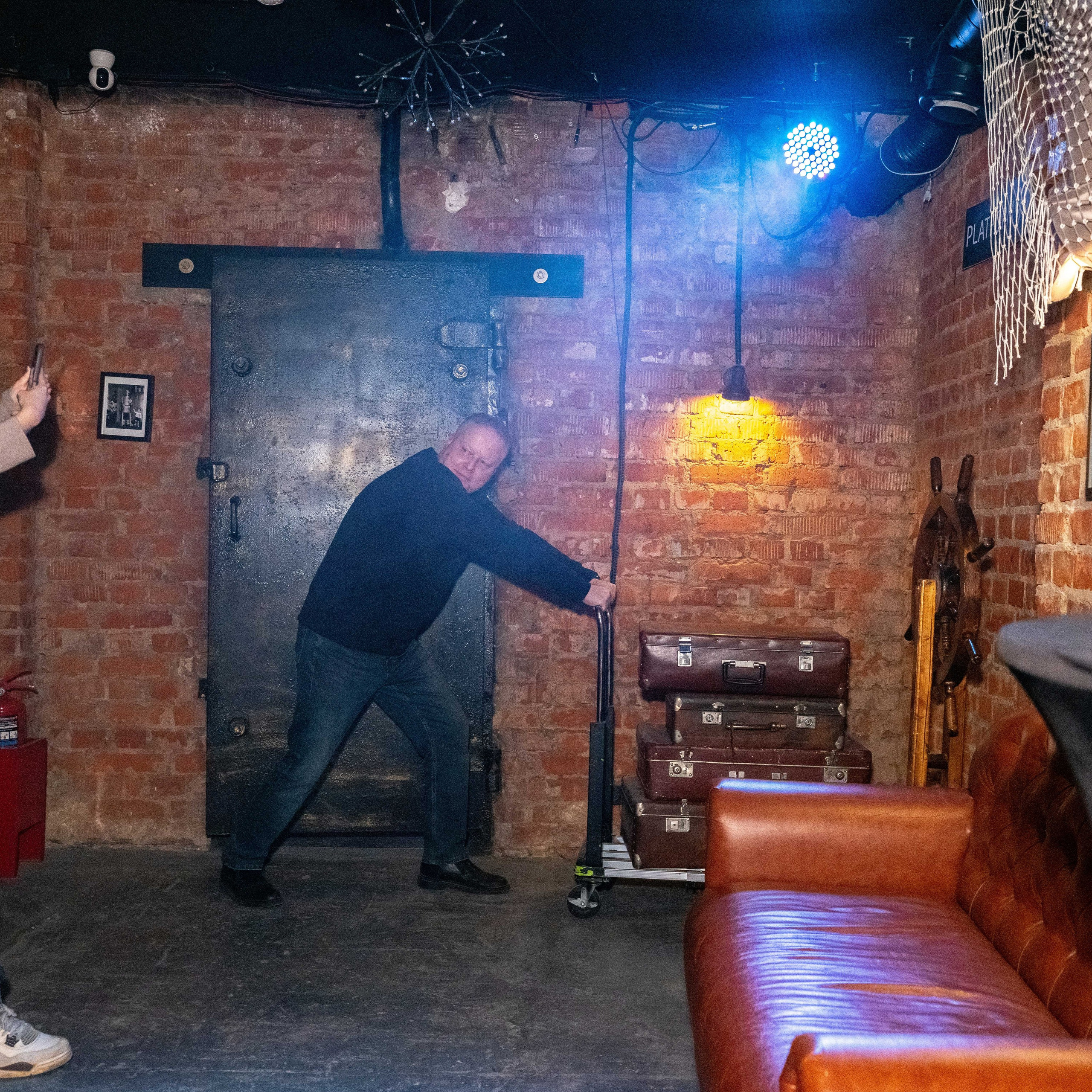 День рождение. Клуб Настрадамус. Moscow-photo-art.ru