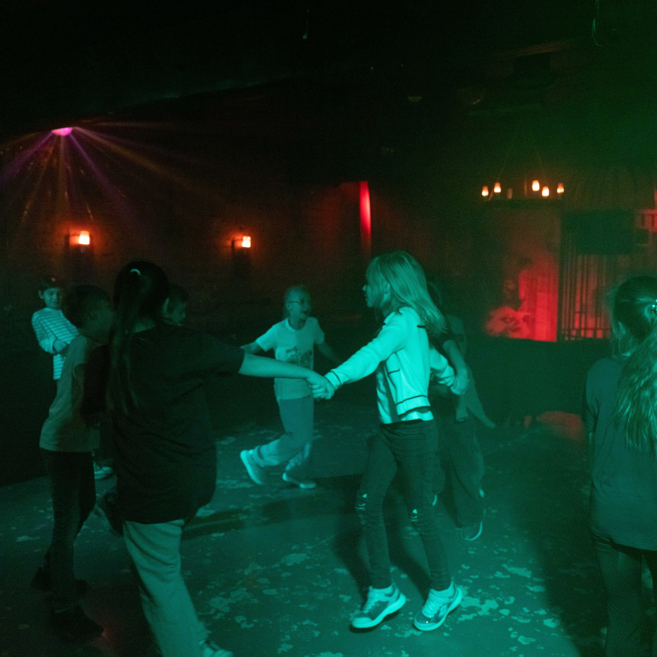 День рождение. Клуб Настрадамус. Moscow-photo-art.ru