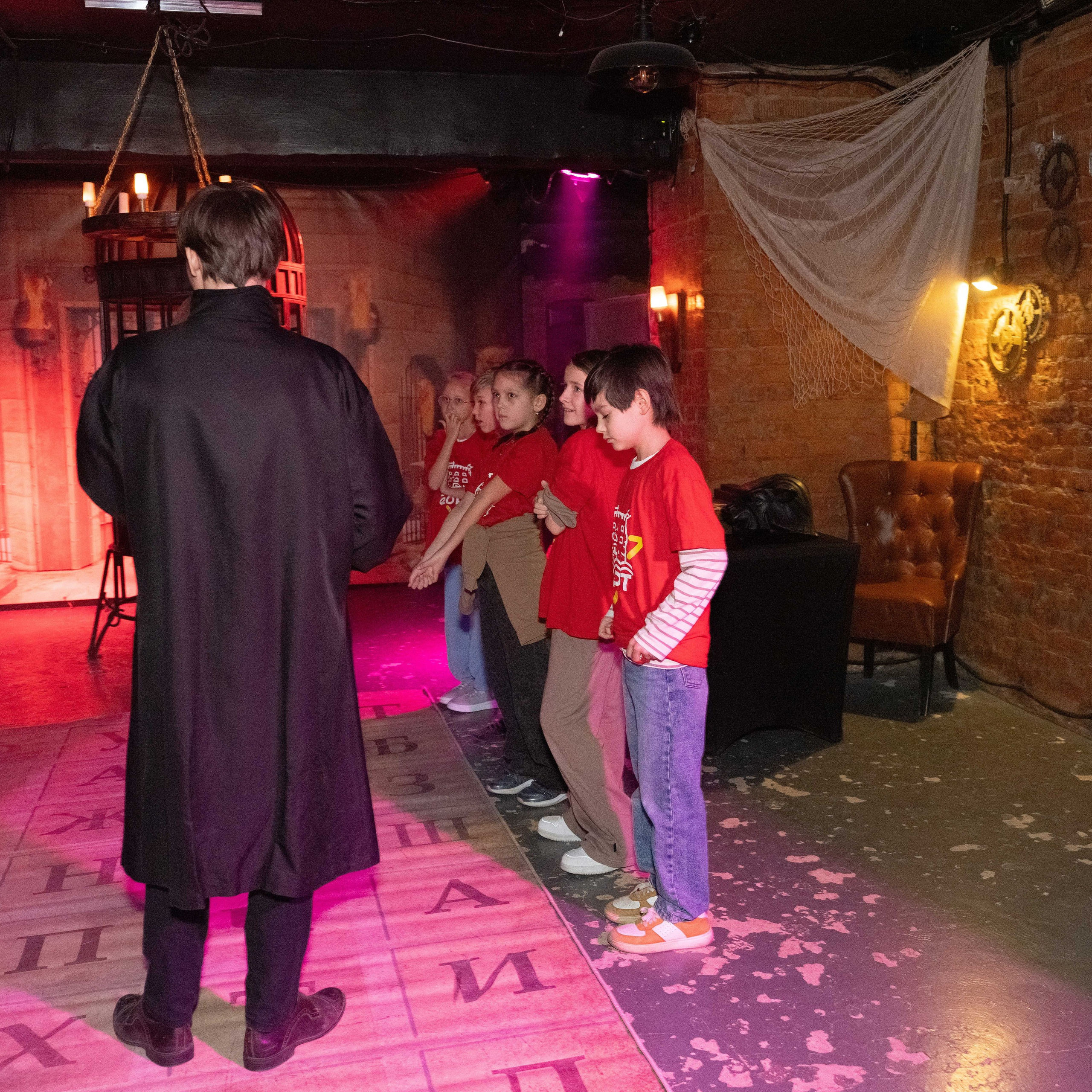 День рождение. Клуб Настрадамус. Moscow-photo-art.ru