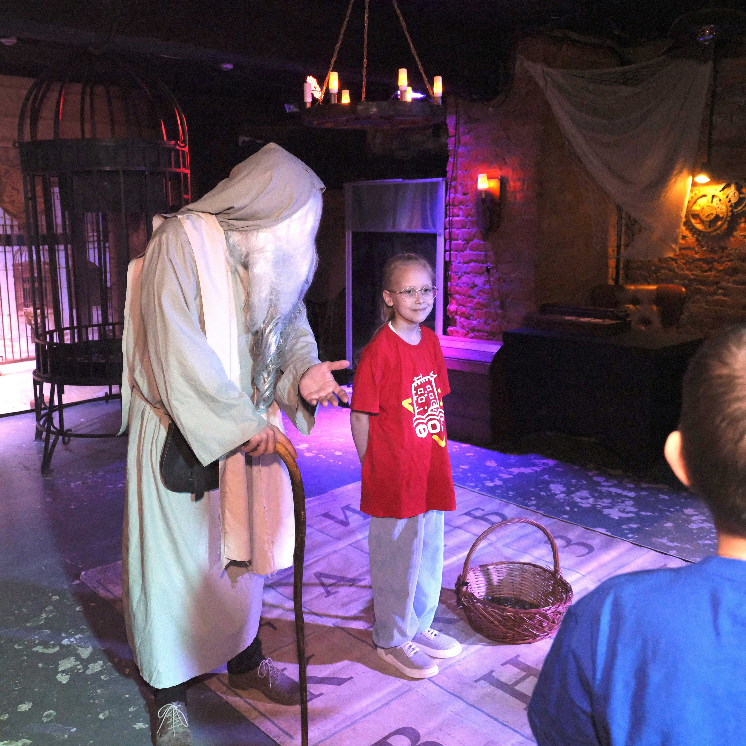 День рождение. Клуб Настрадамус. Moscow-photo-art.ru