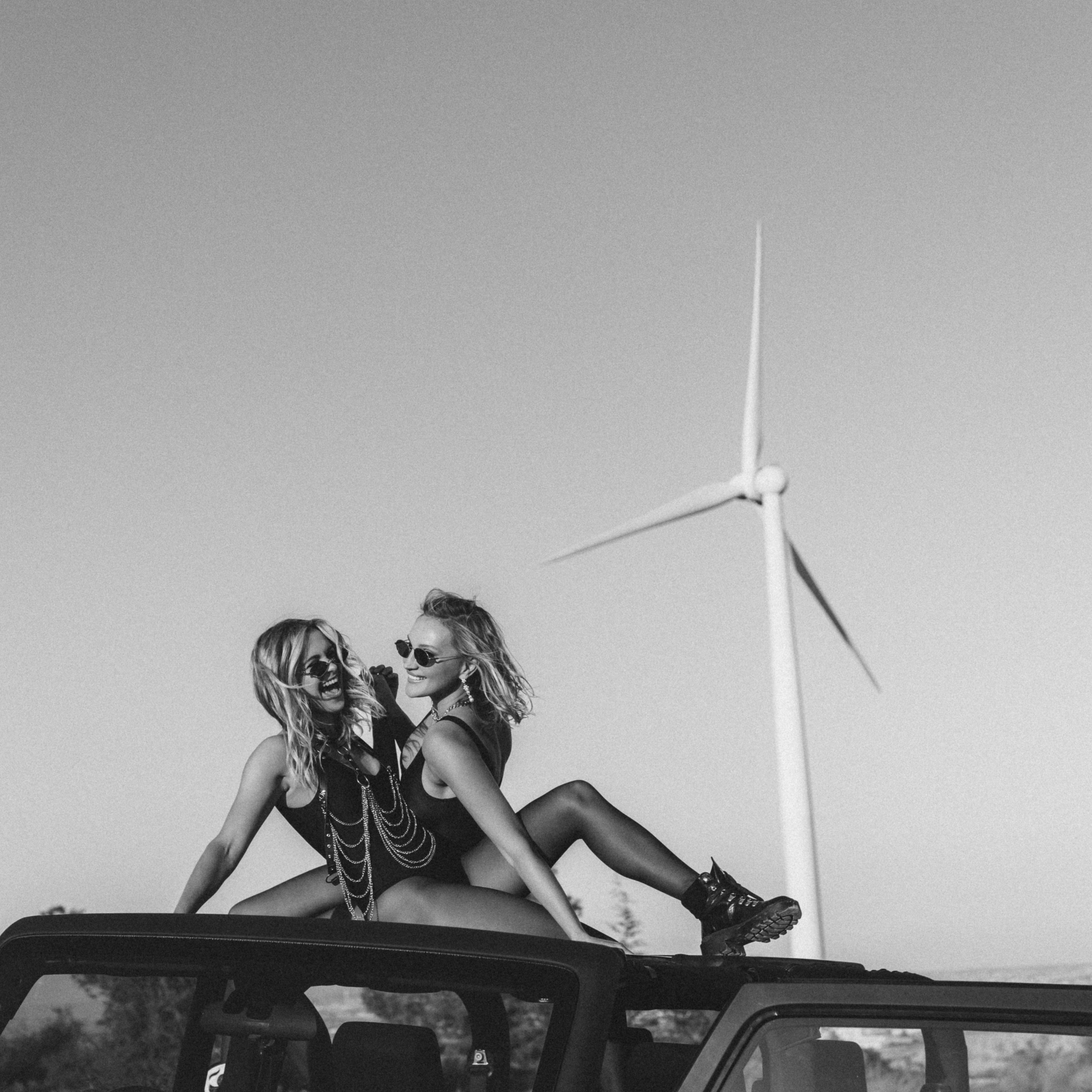 windmills