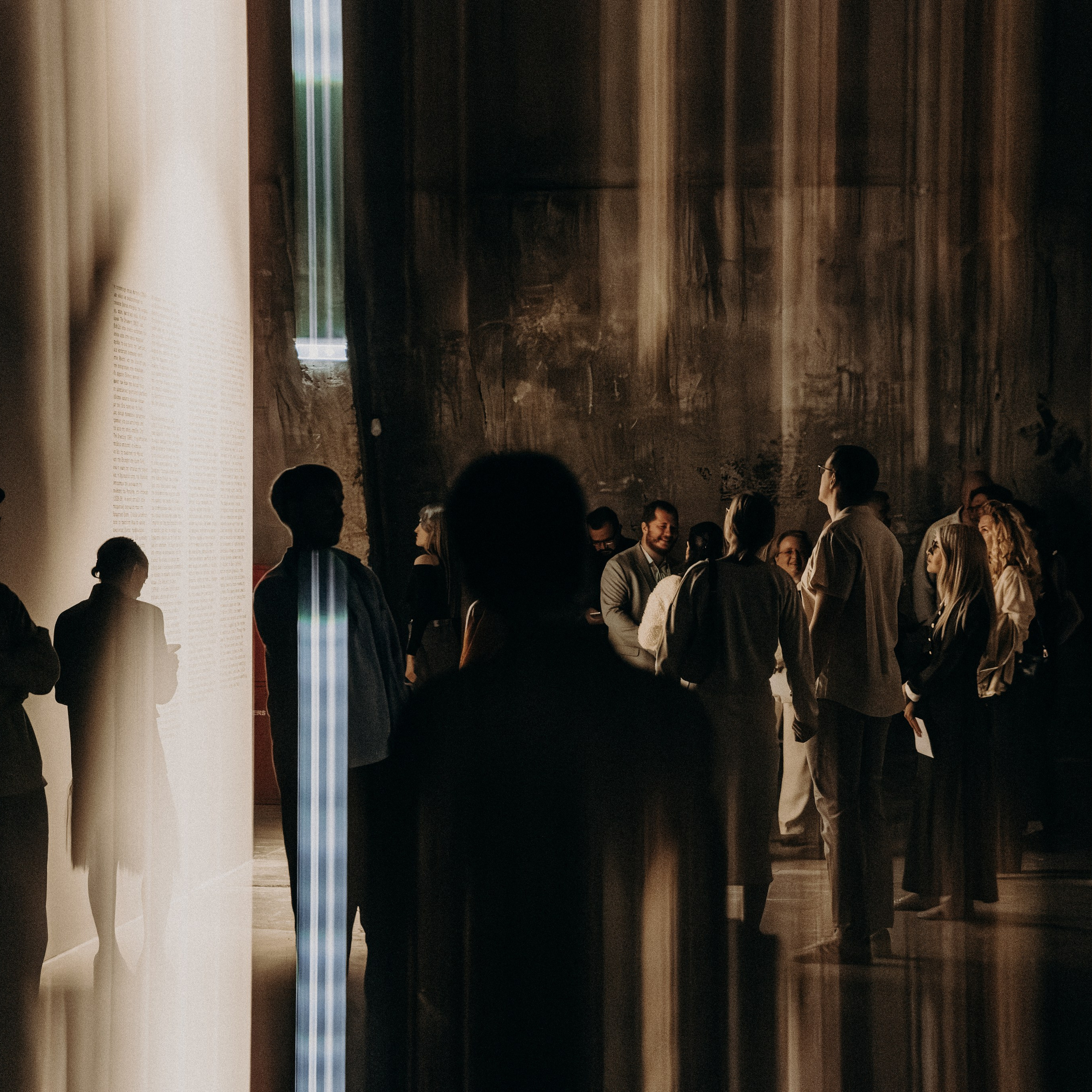 Bill Viola. Unspoken