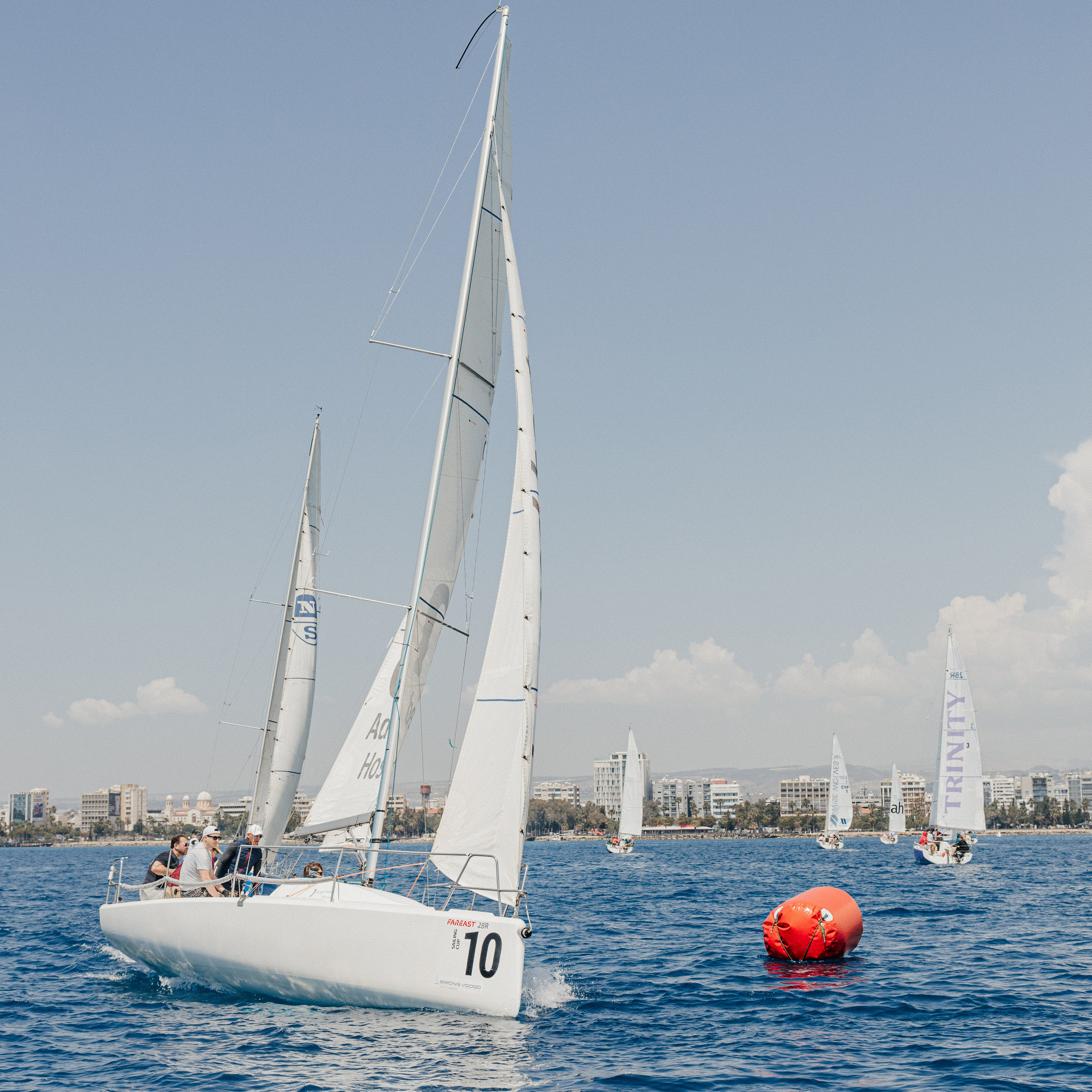 Regatta 26