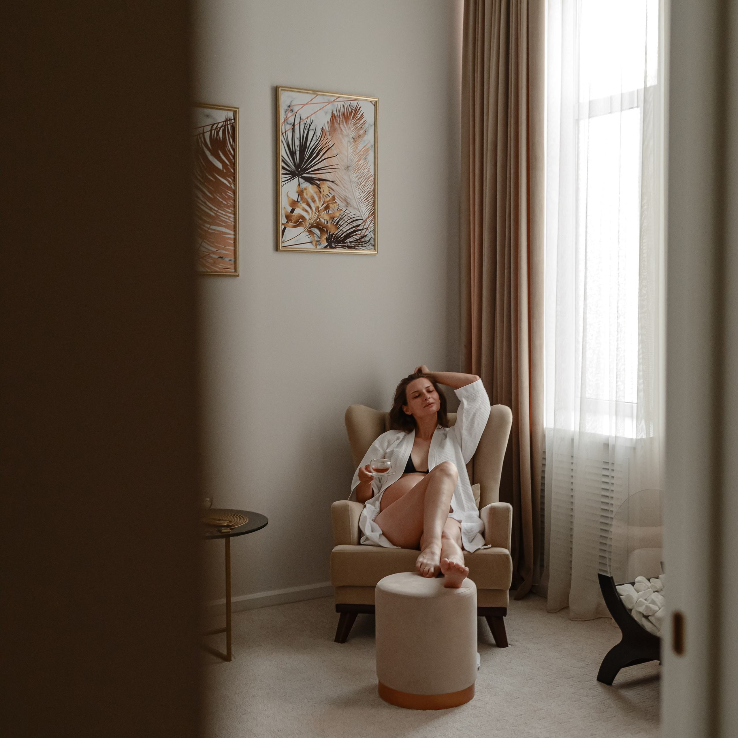 Студия флоатинга