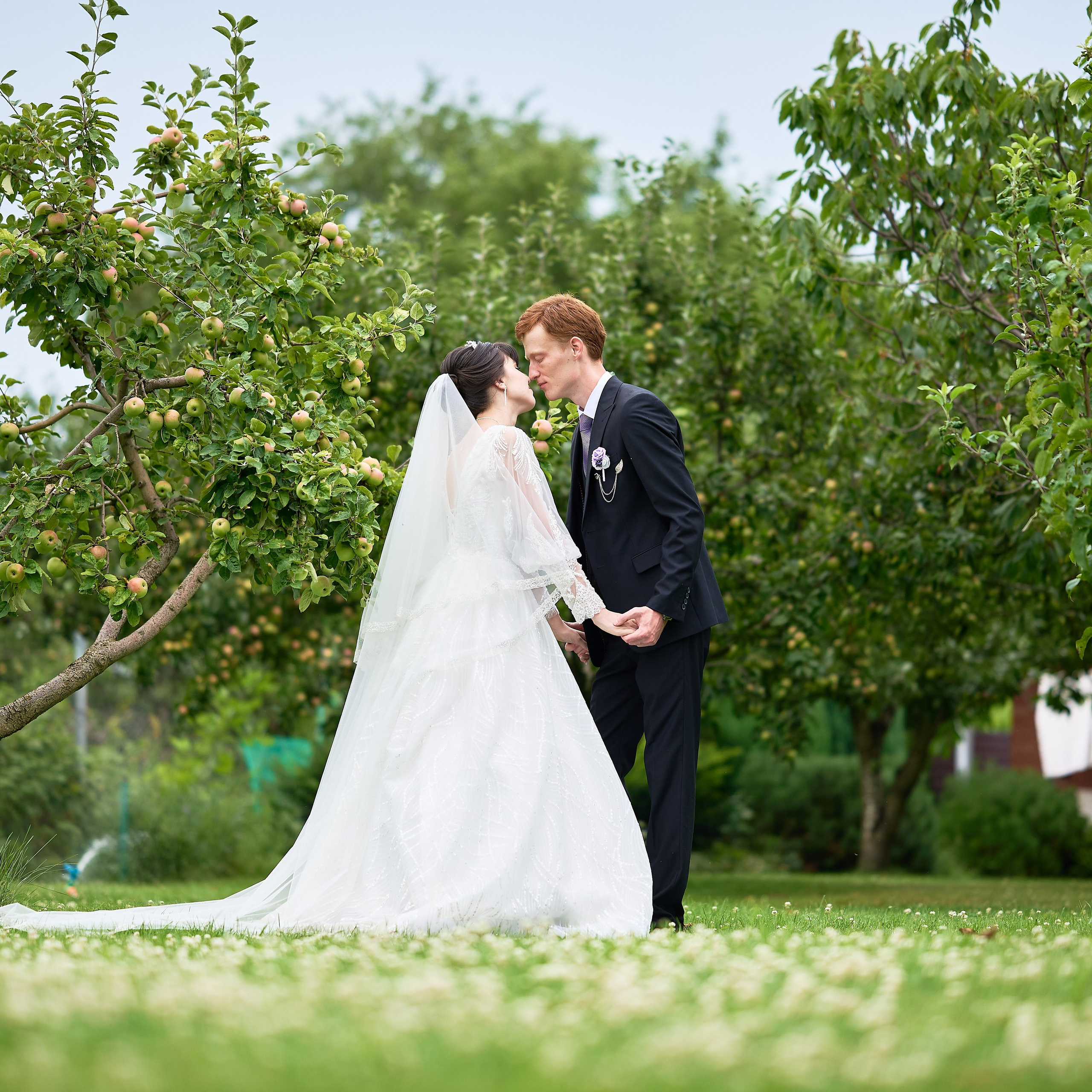 Иван и Светлана. Полный день
