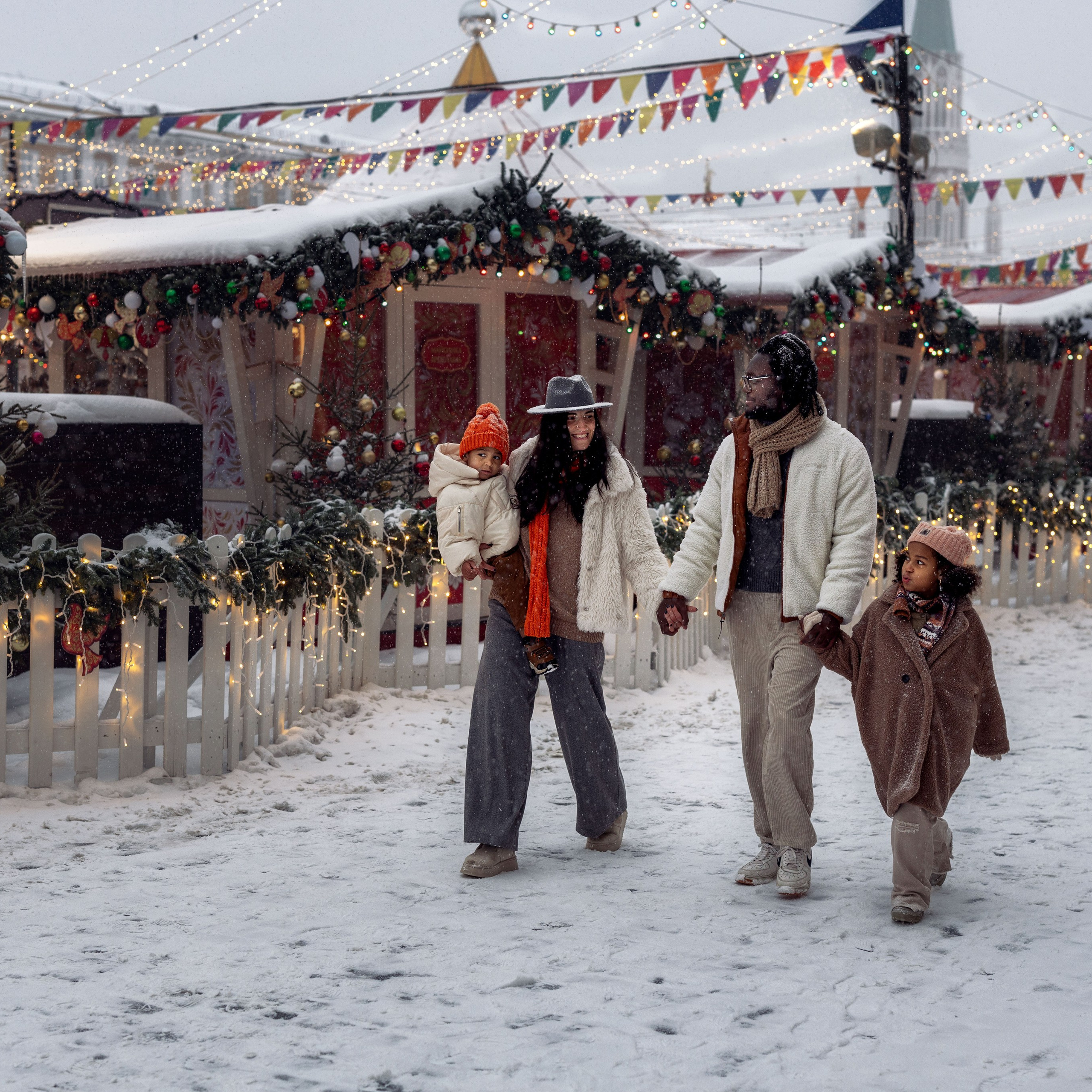 Ярмарка на&nbsp;манеже