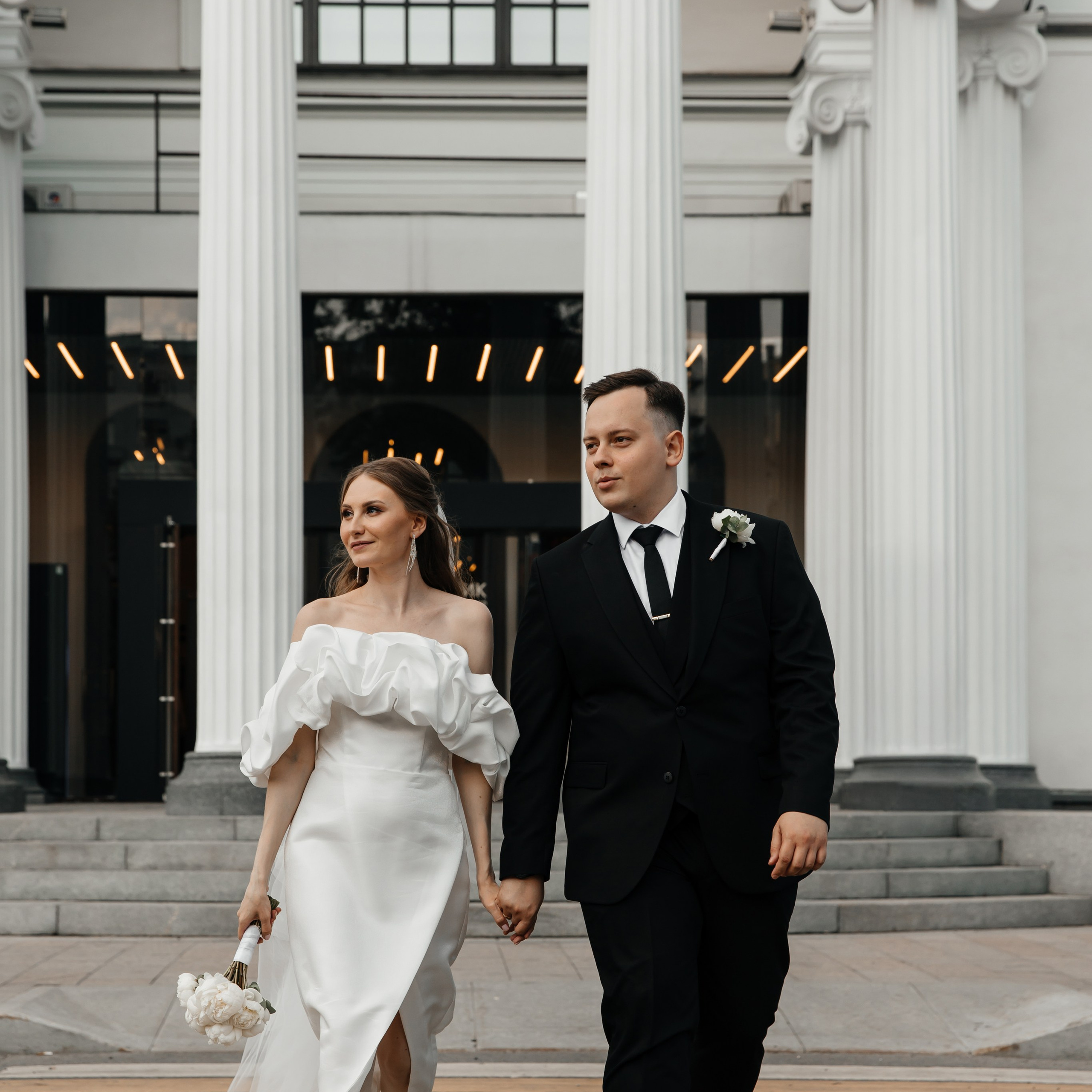 ОТЗЫВЫ. Свадебный фотограф Москва Павел Фетисов