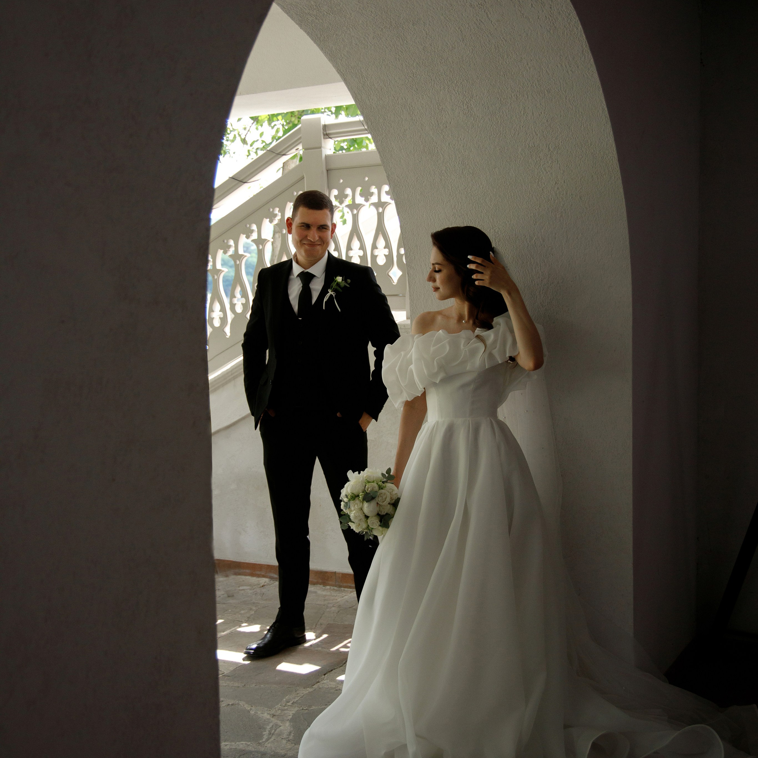 Григорий и Виктория