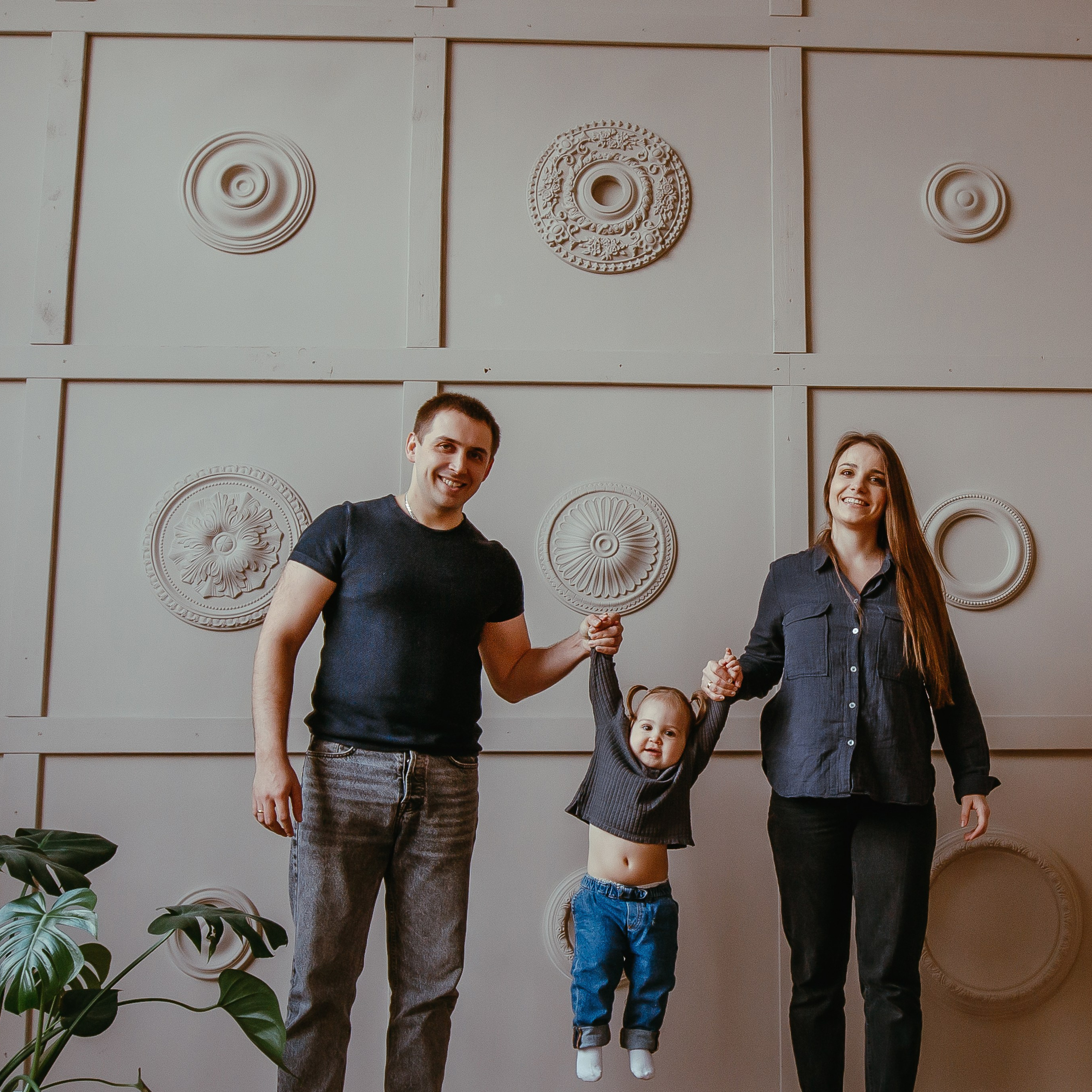 Семейные радости