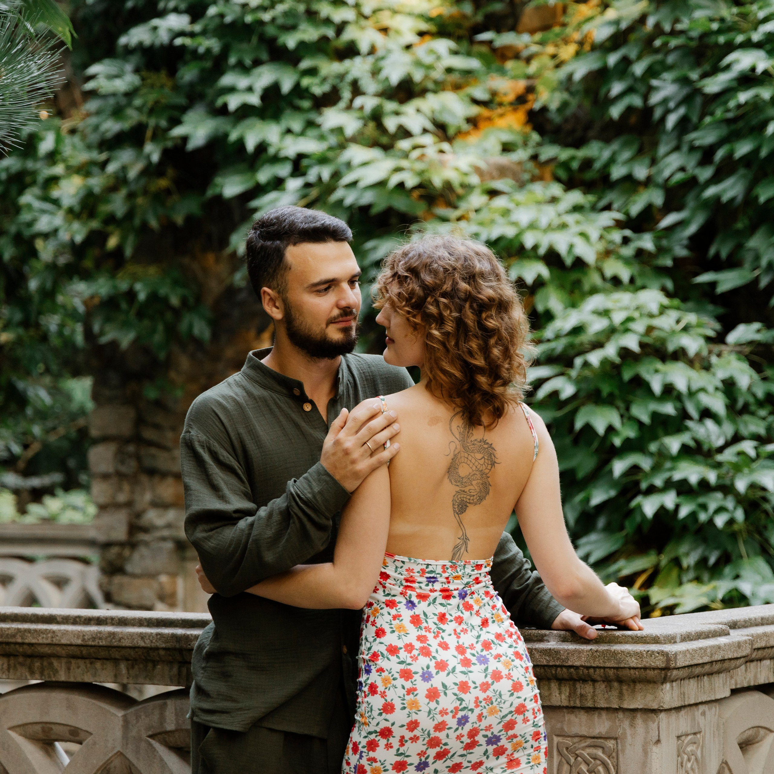 В Старом парке