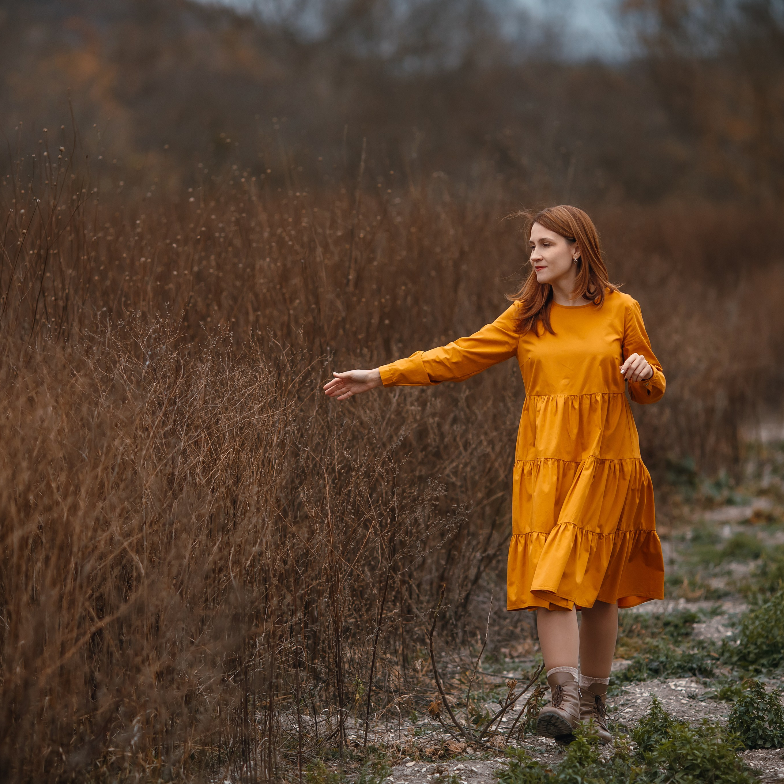 Сочно по осеннему