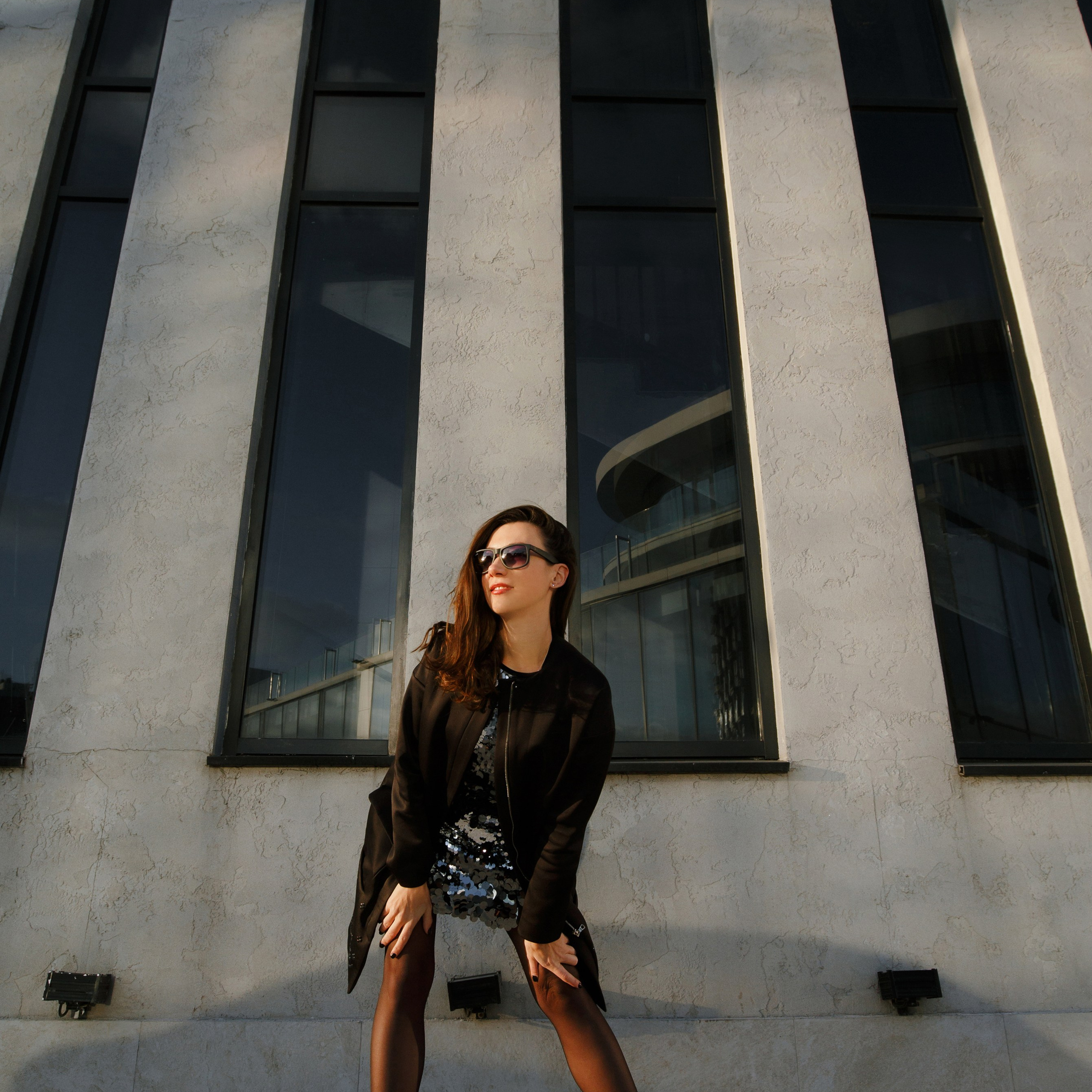 На темной стороне луны