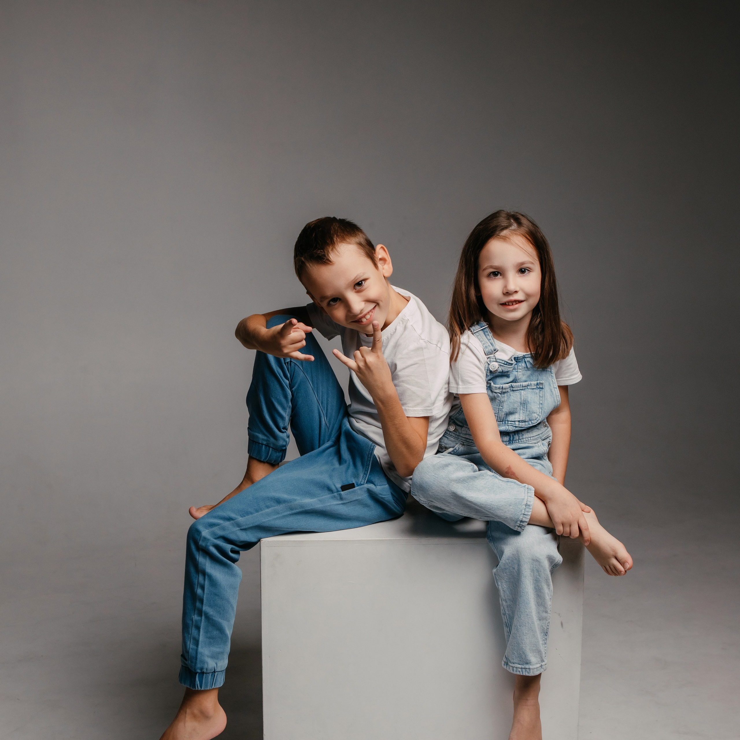 Мама и детки