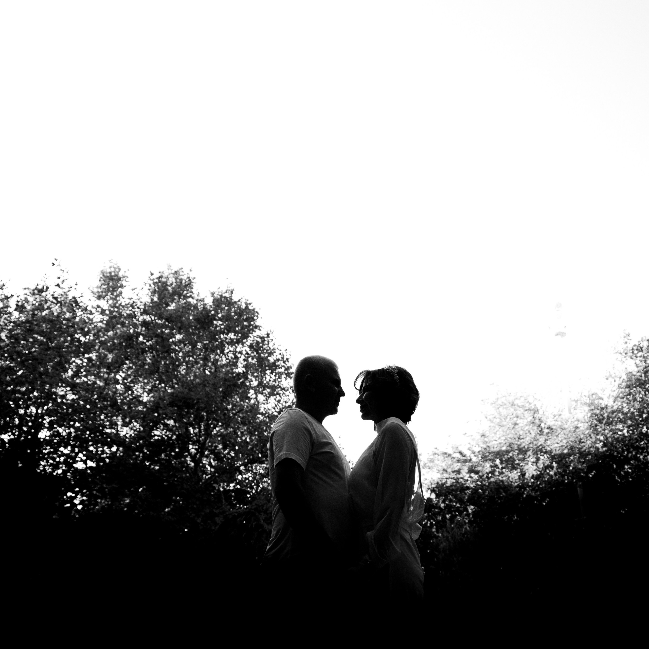 Татьяна и Сергей