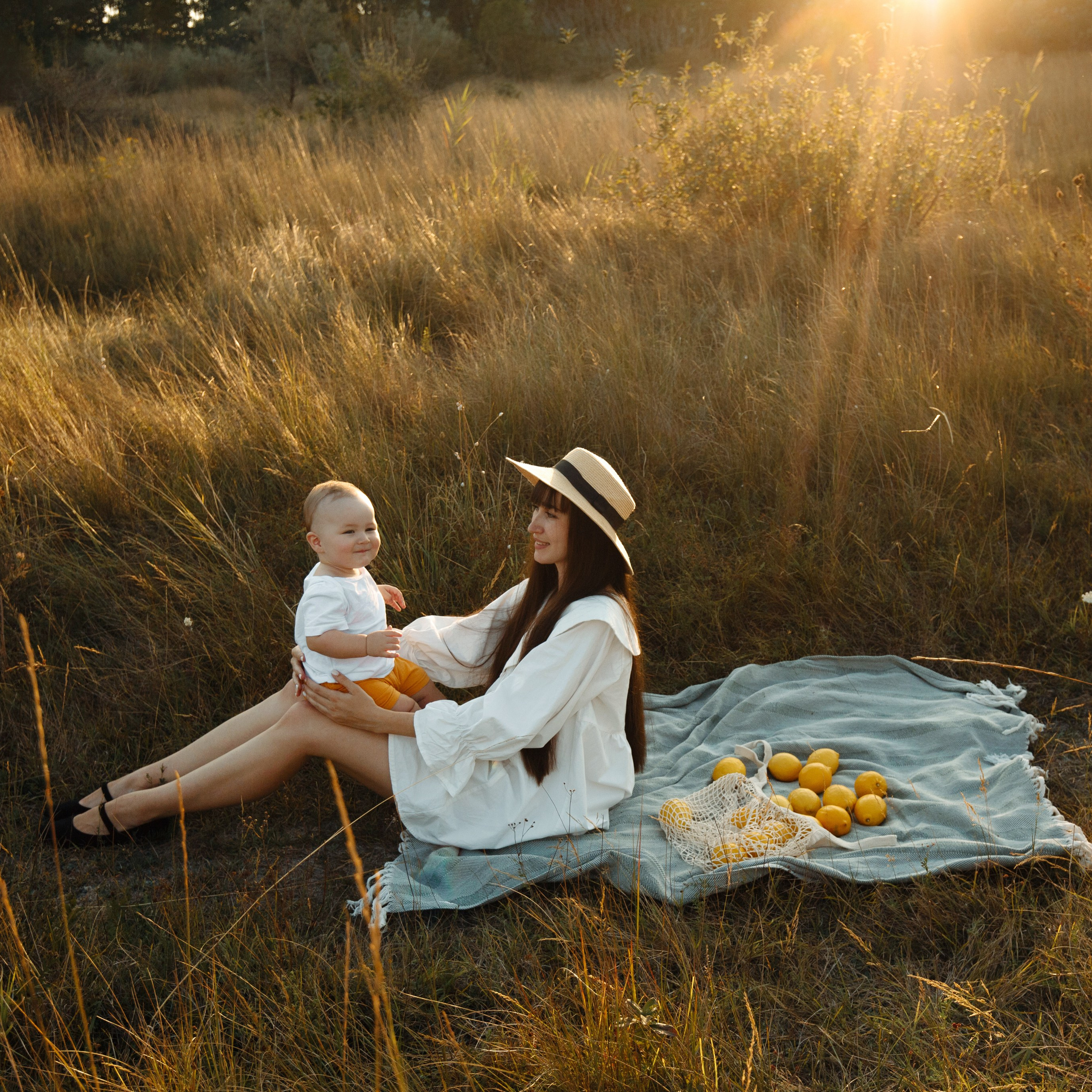 Лимонное настроение