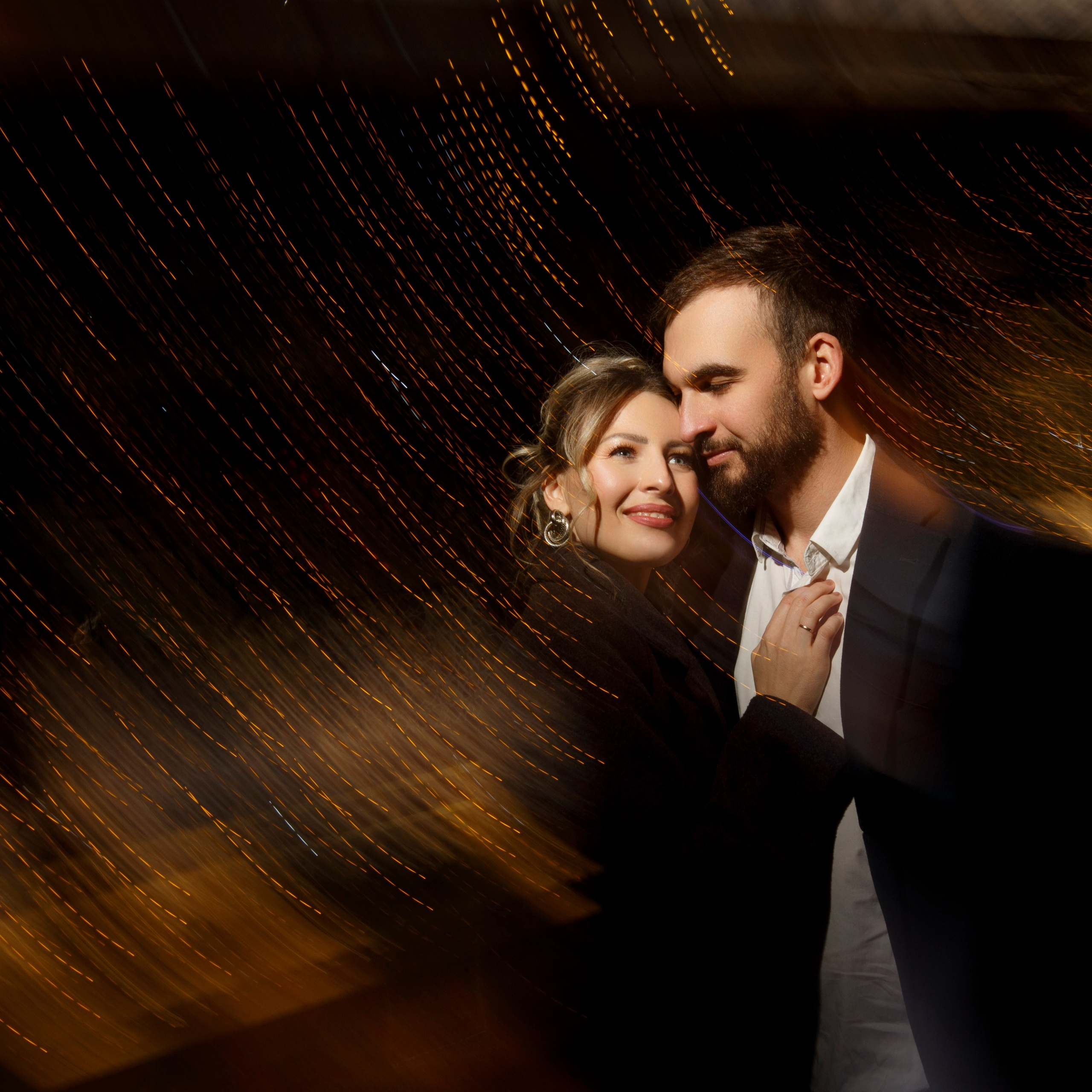 Виктория и Стас