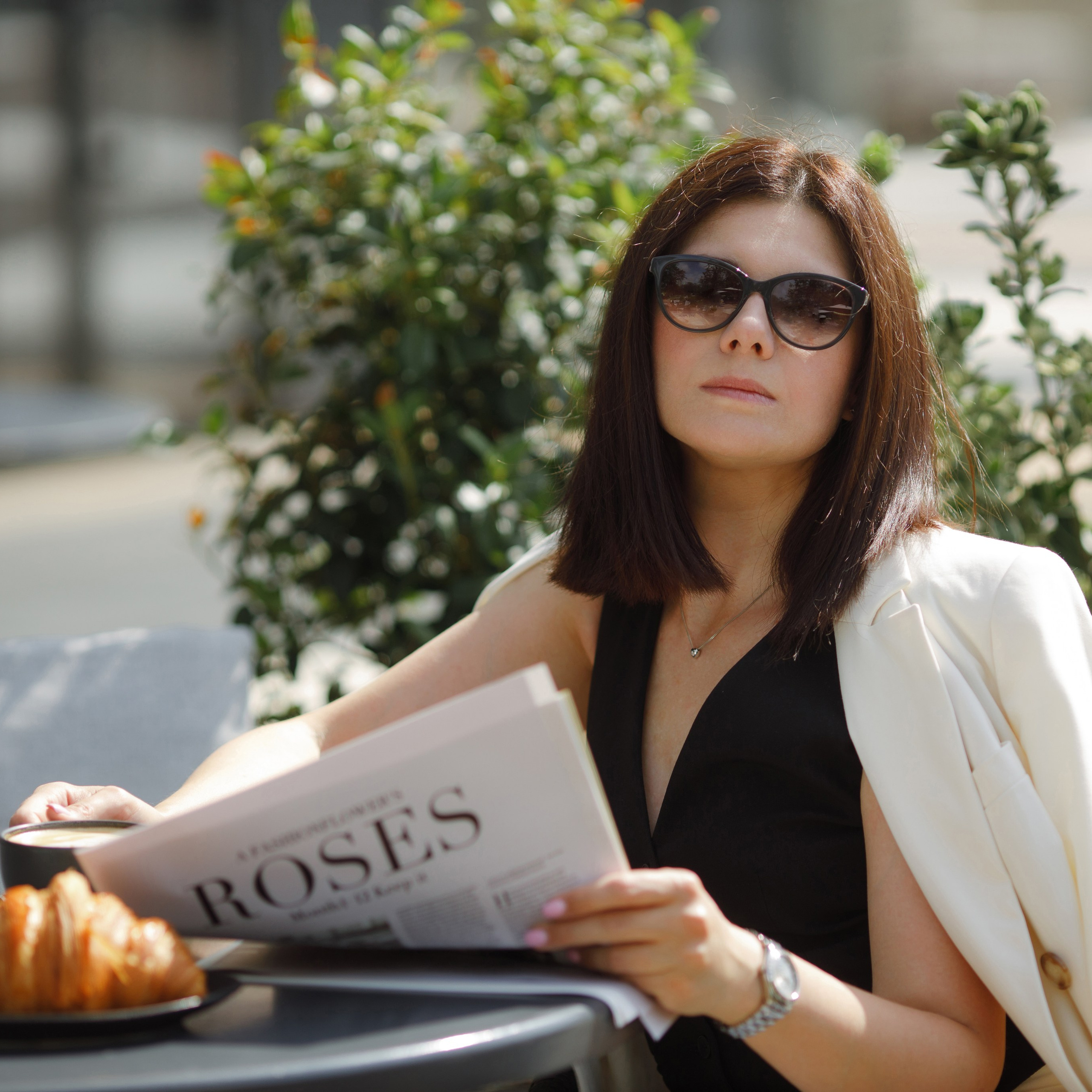 Контент для деловой леди