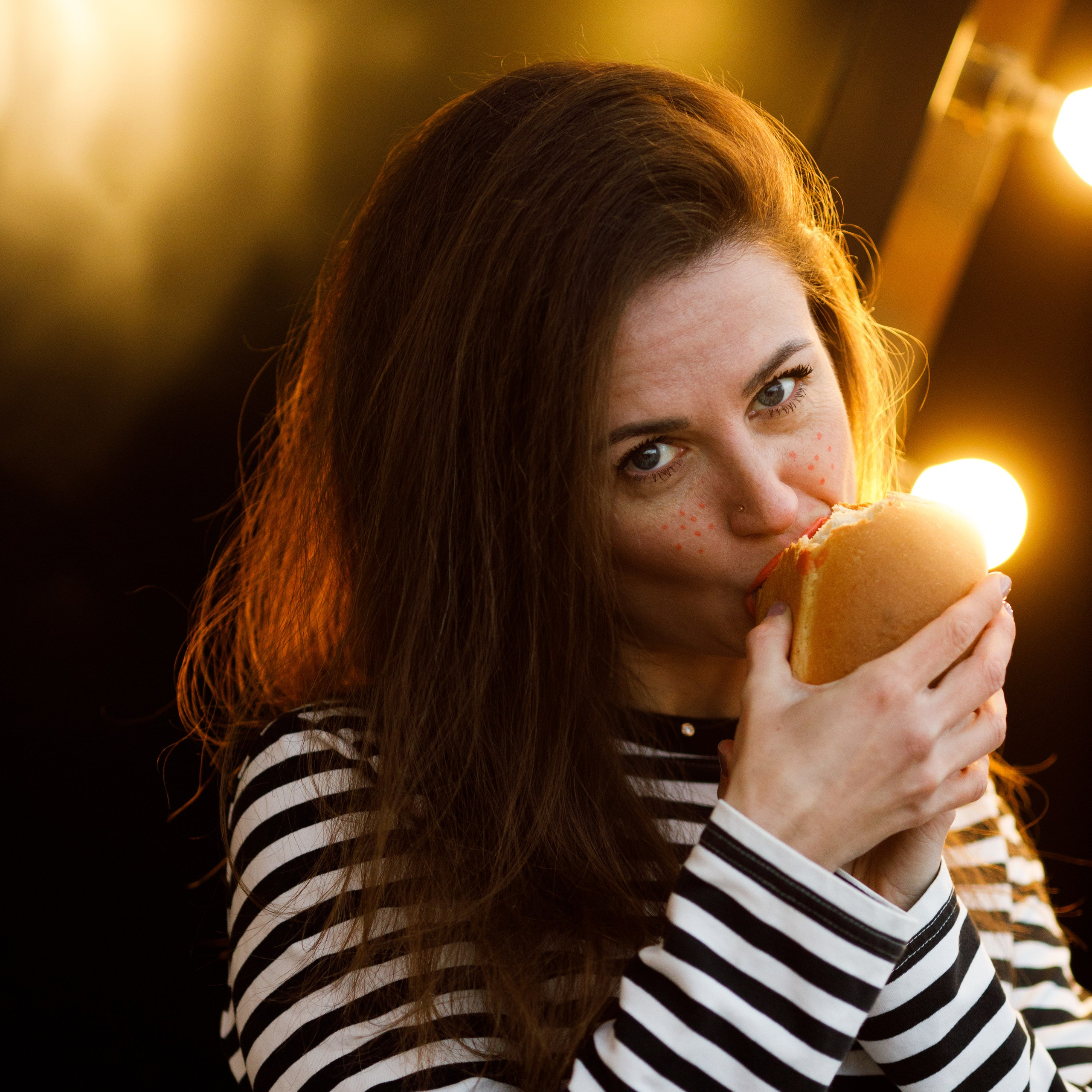 История одной девушки