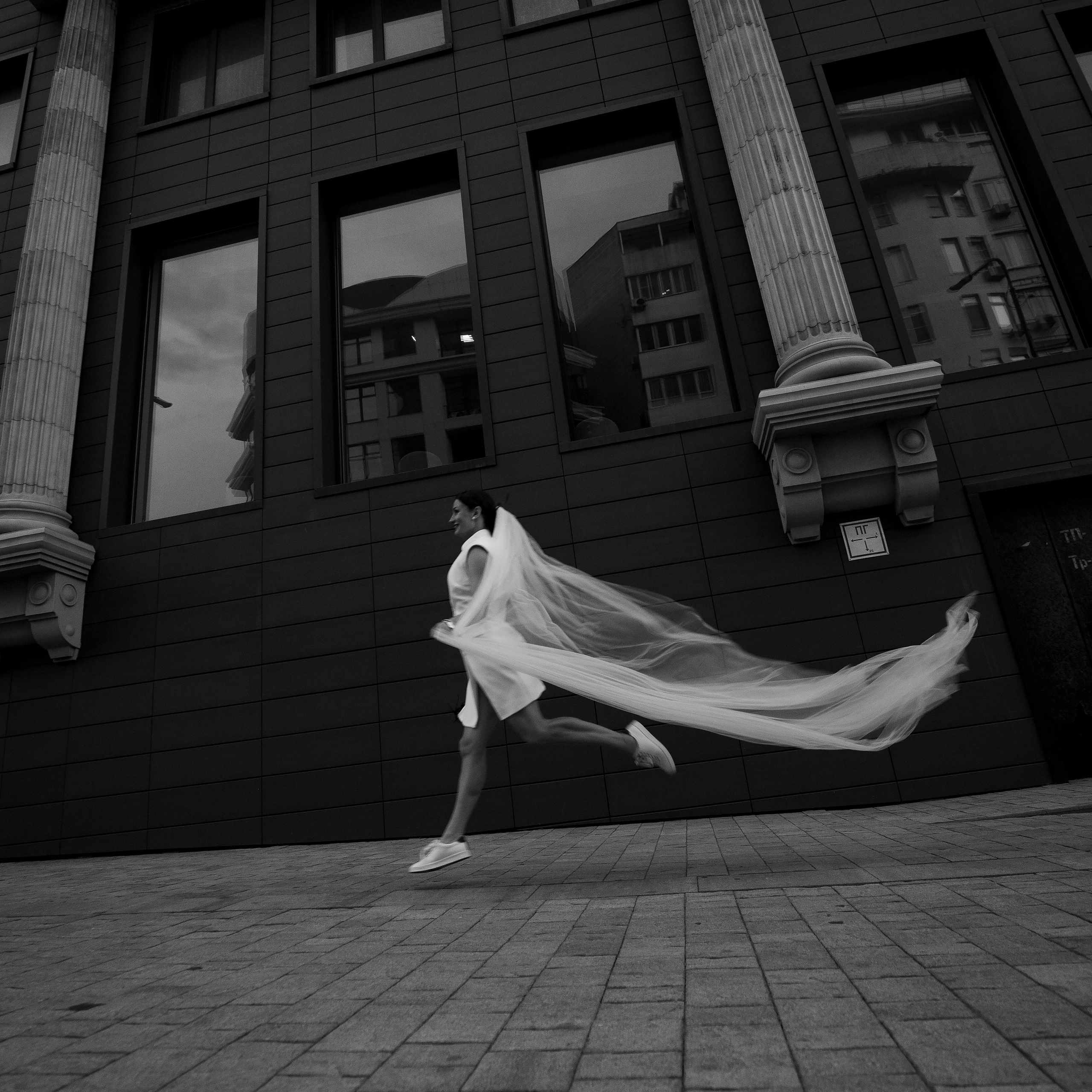 Данил и Люба