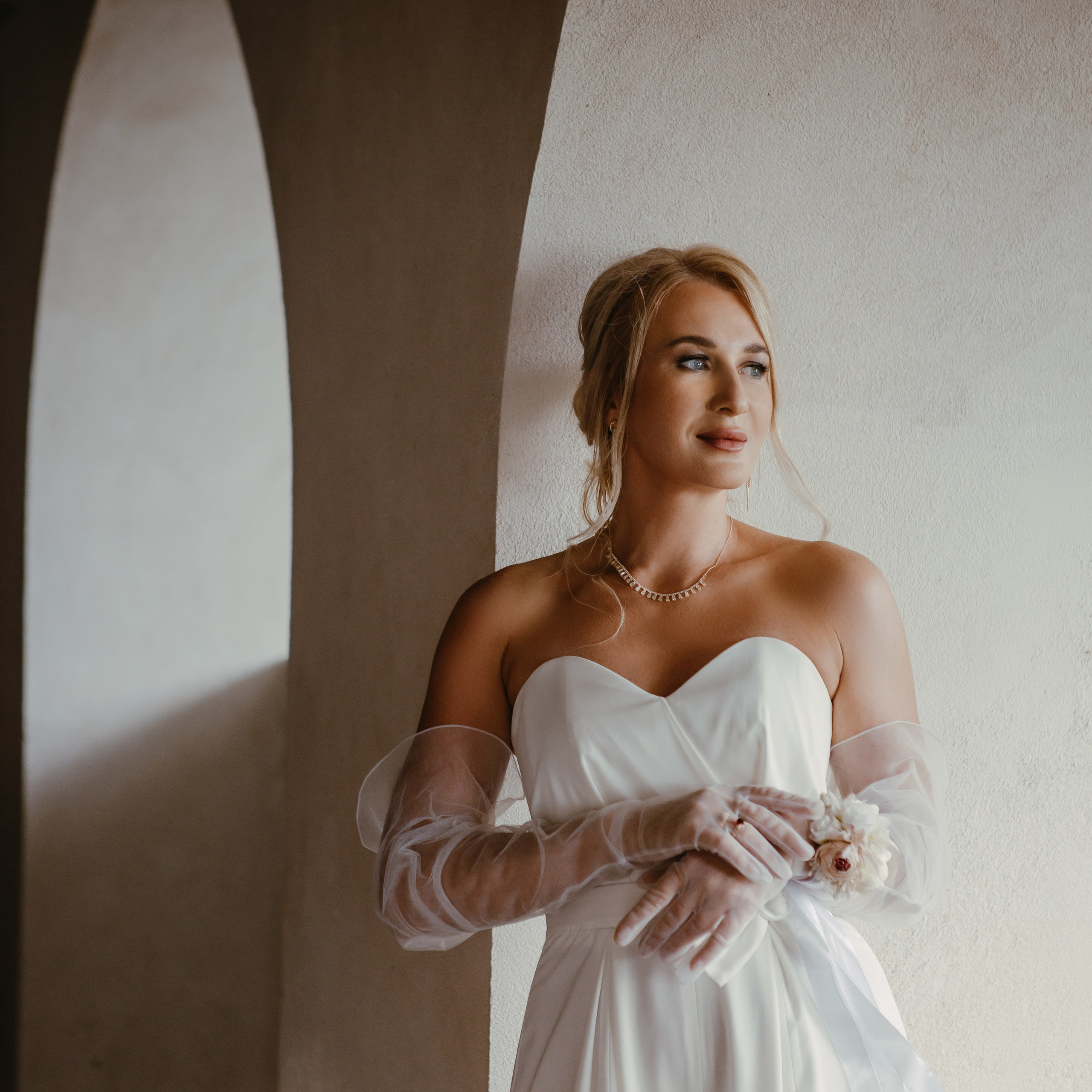 Свадебная прогулка