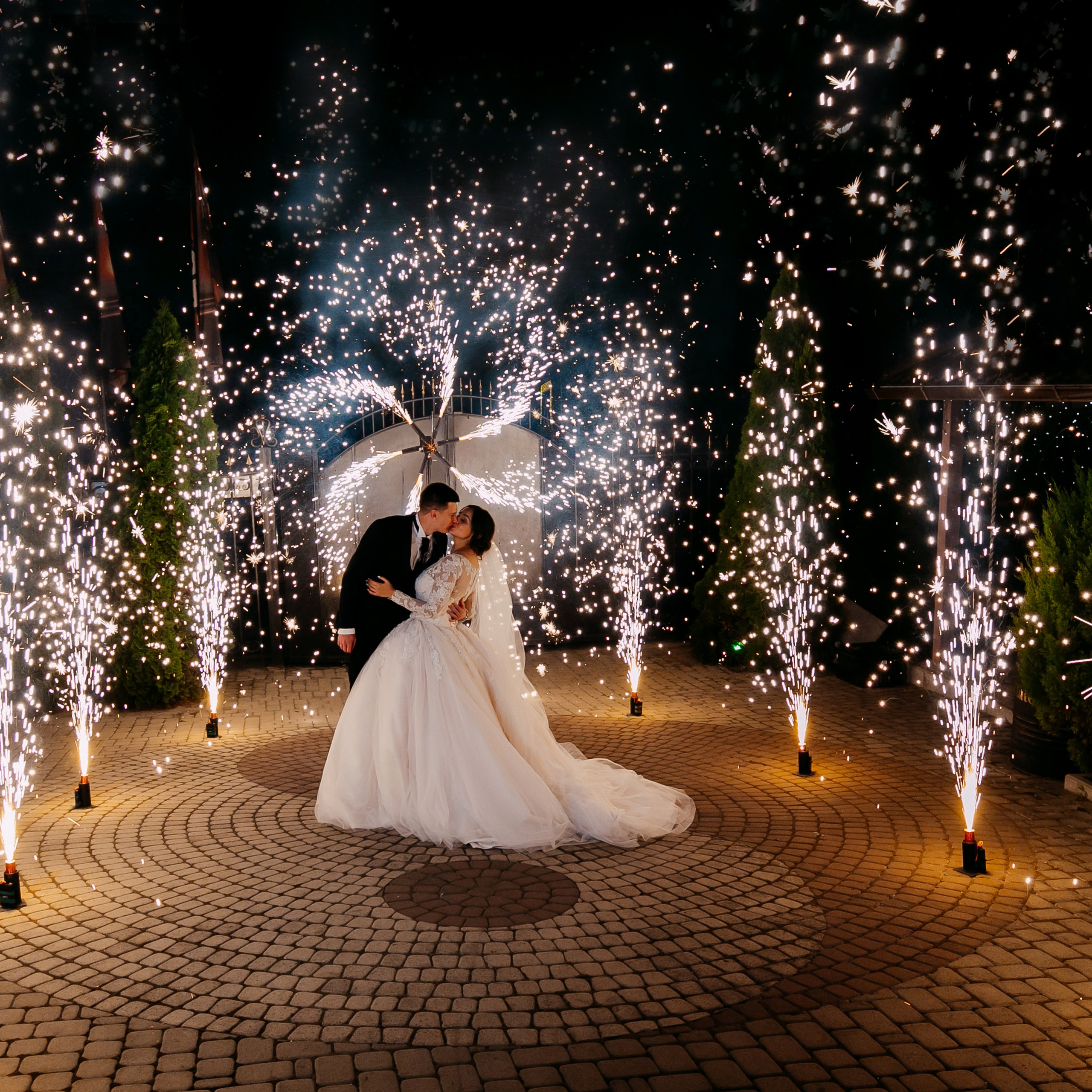 Ярослав и Анастасия