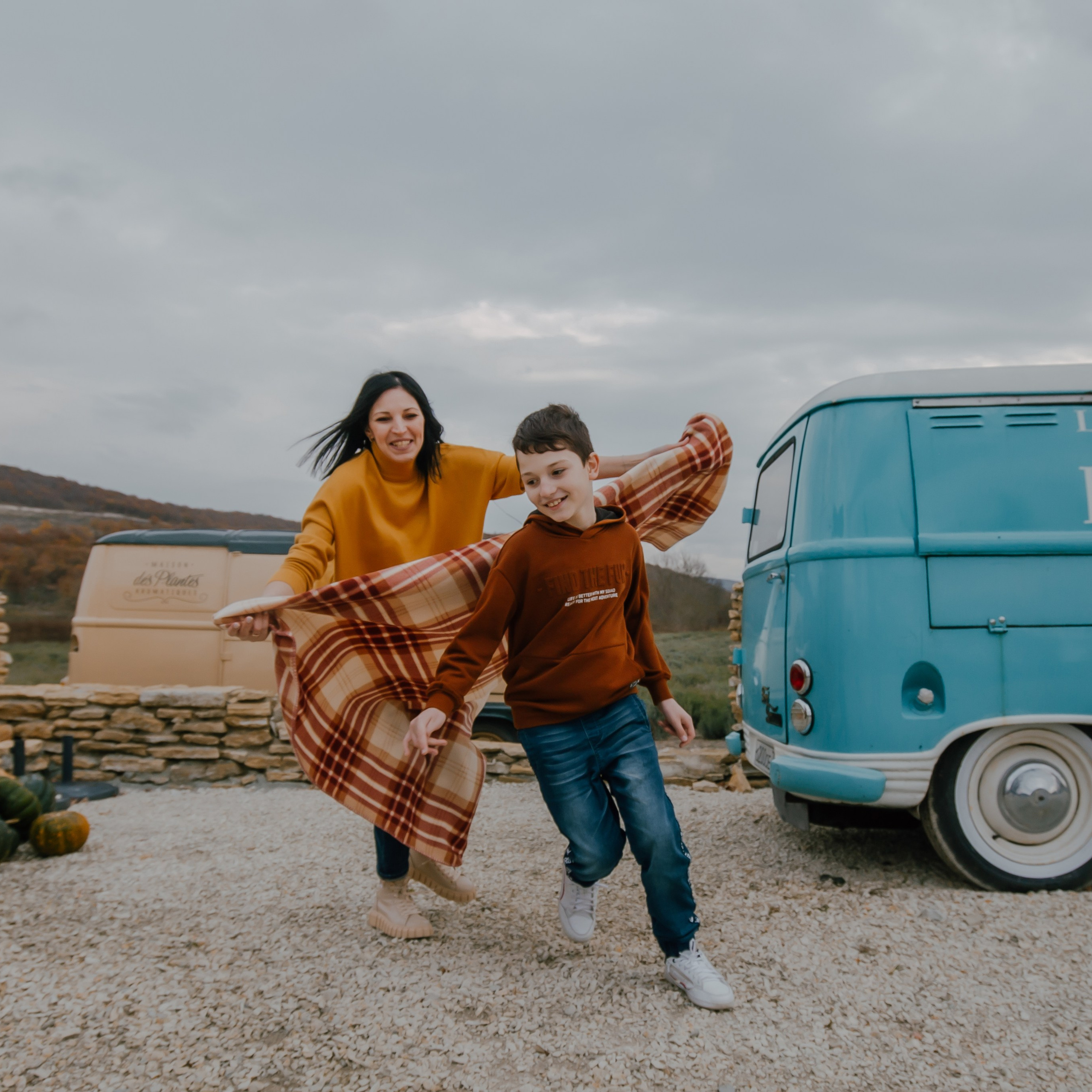 Последние теплые дни