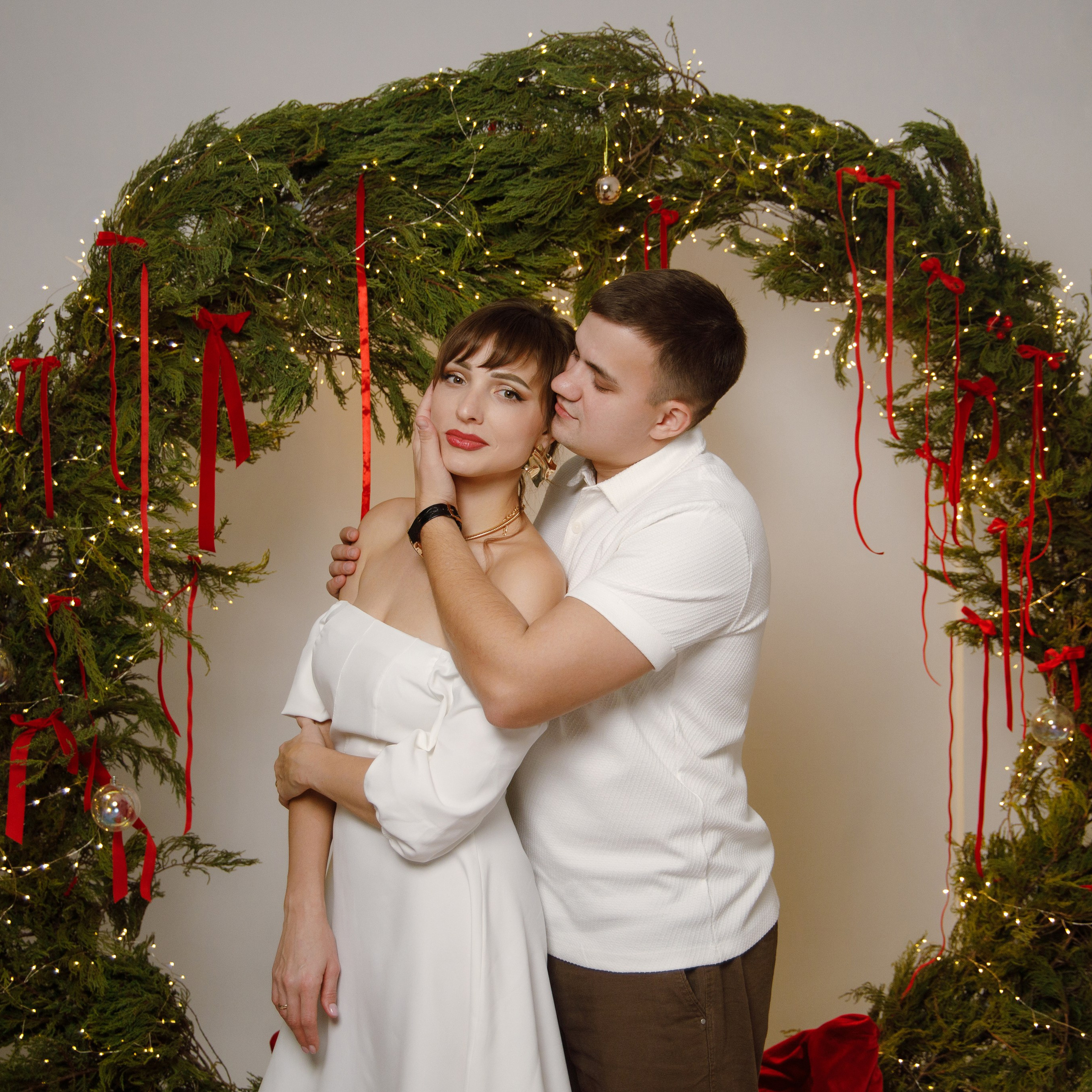 Новогодняя история