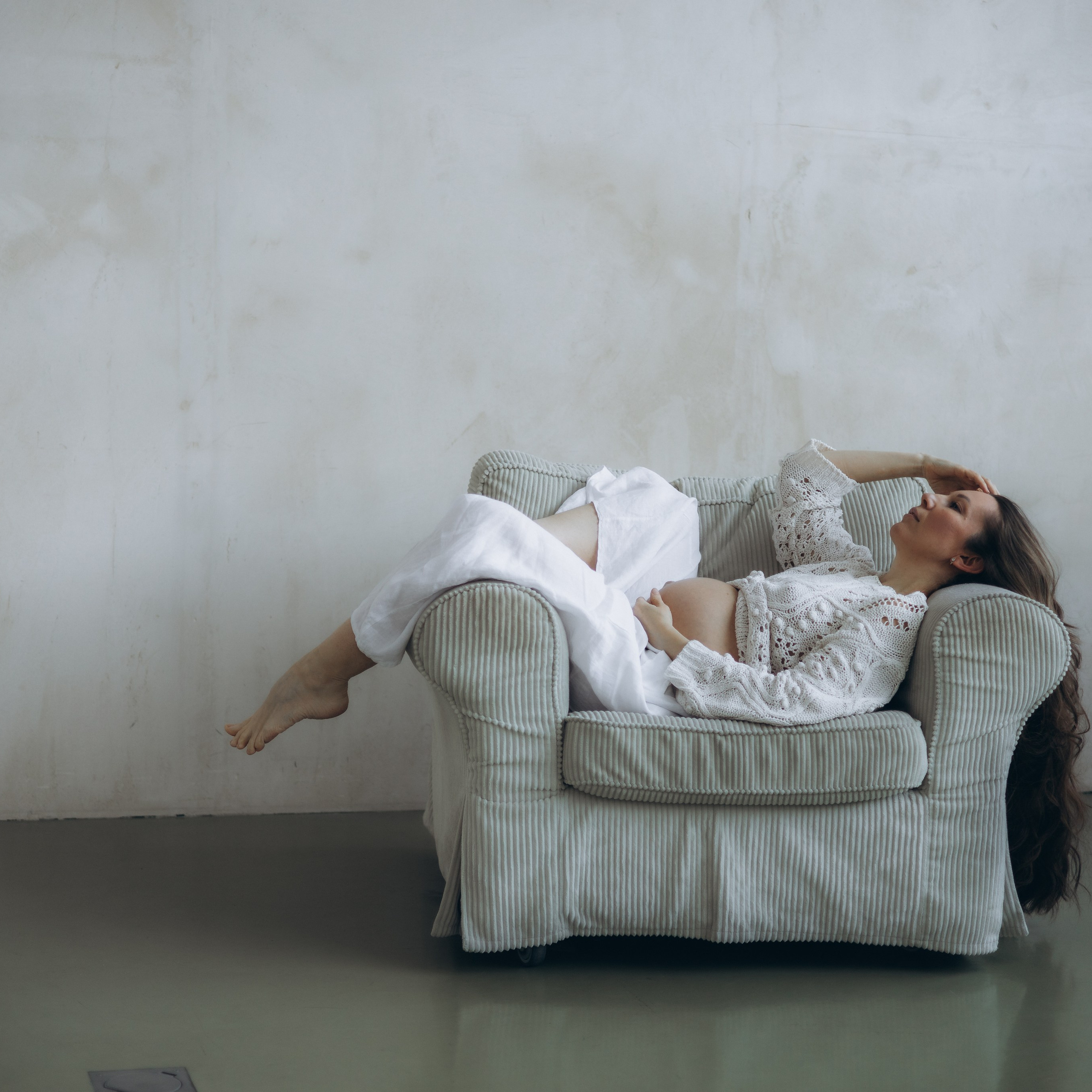 Люба. В ожидании чуда.