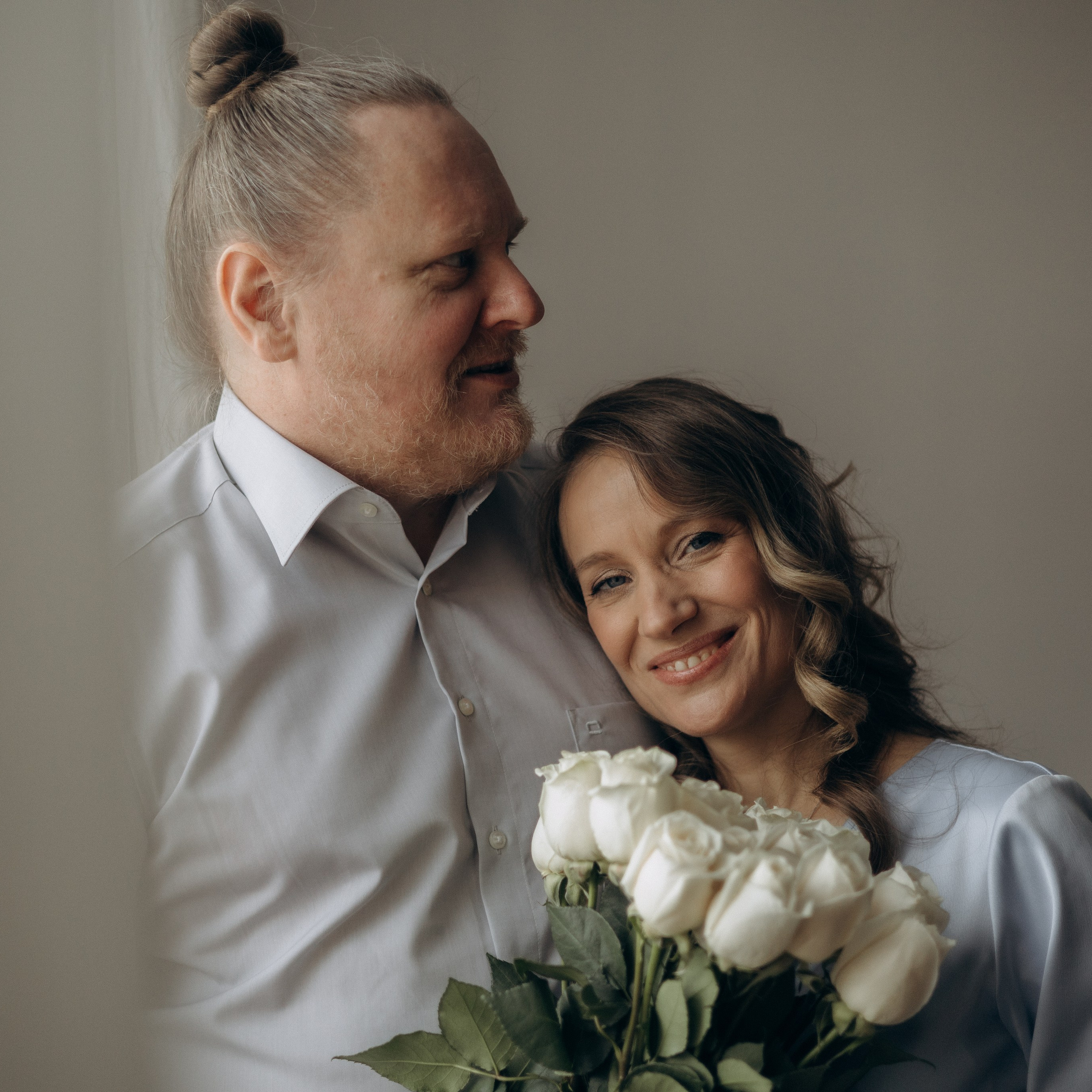 Праздник для двоих. Ирина и Александр