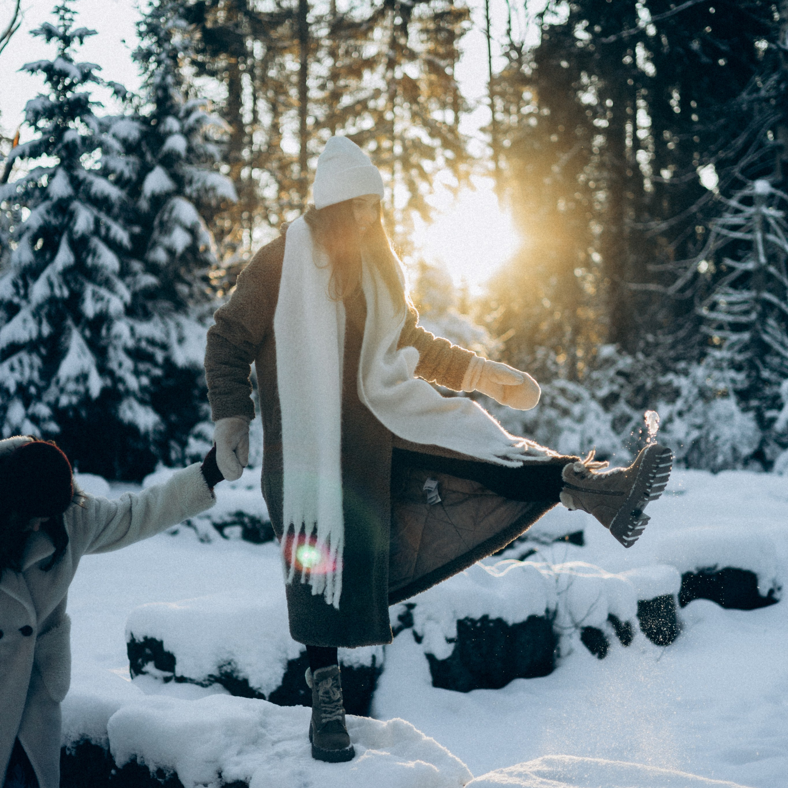 Софья и&nbsp;Алена. Дружба с&nbsp;пеленок. Комаровский берег