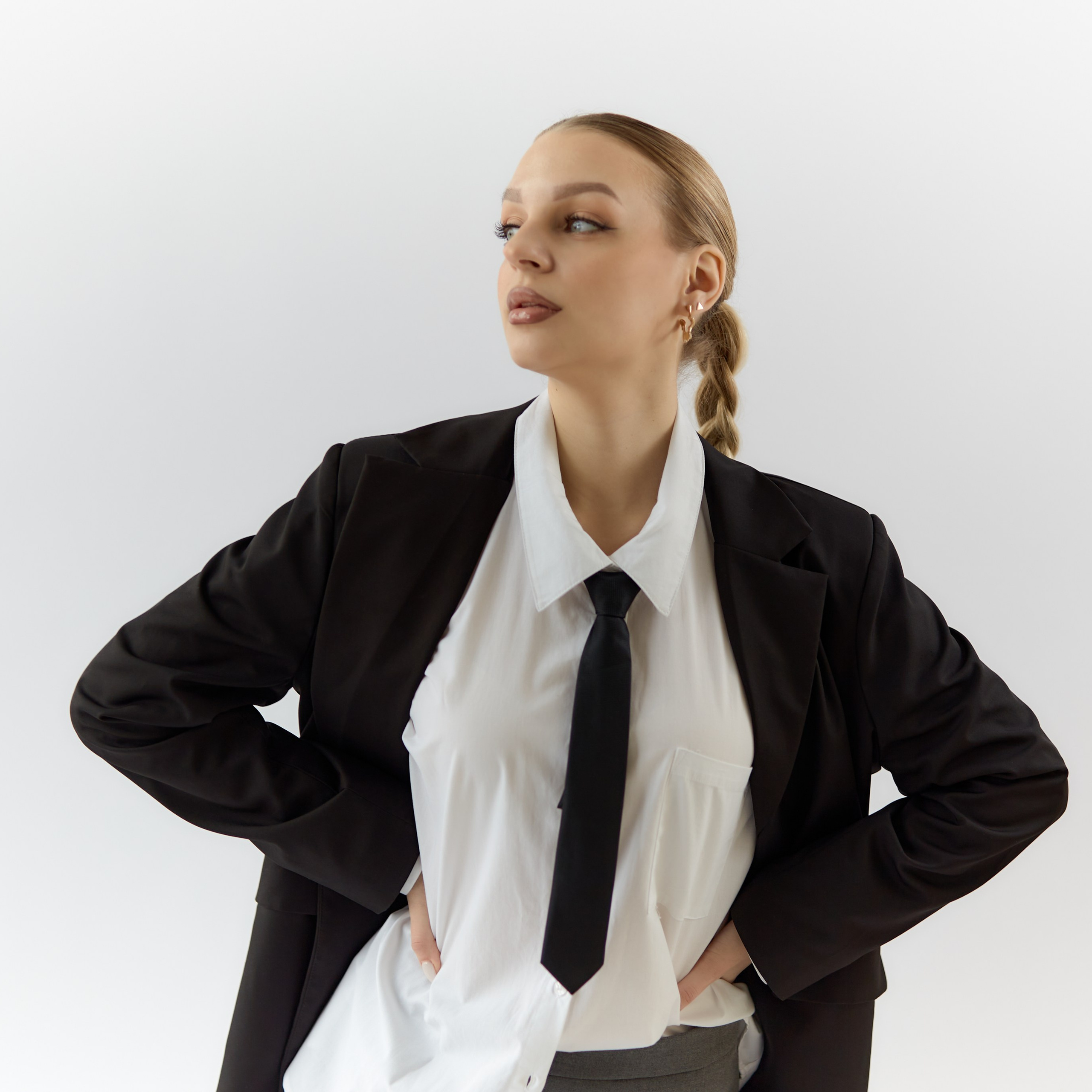 женский портрет/студийная съёмка