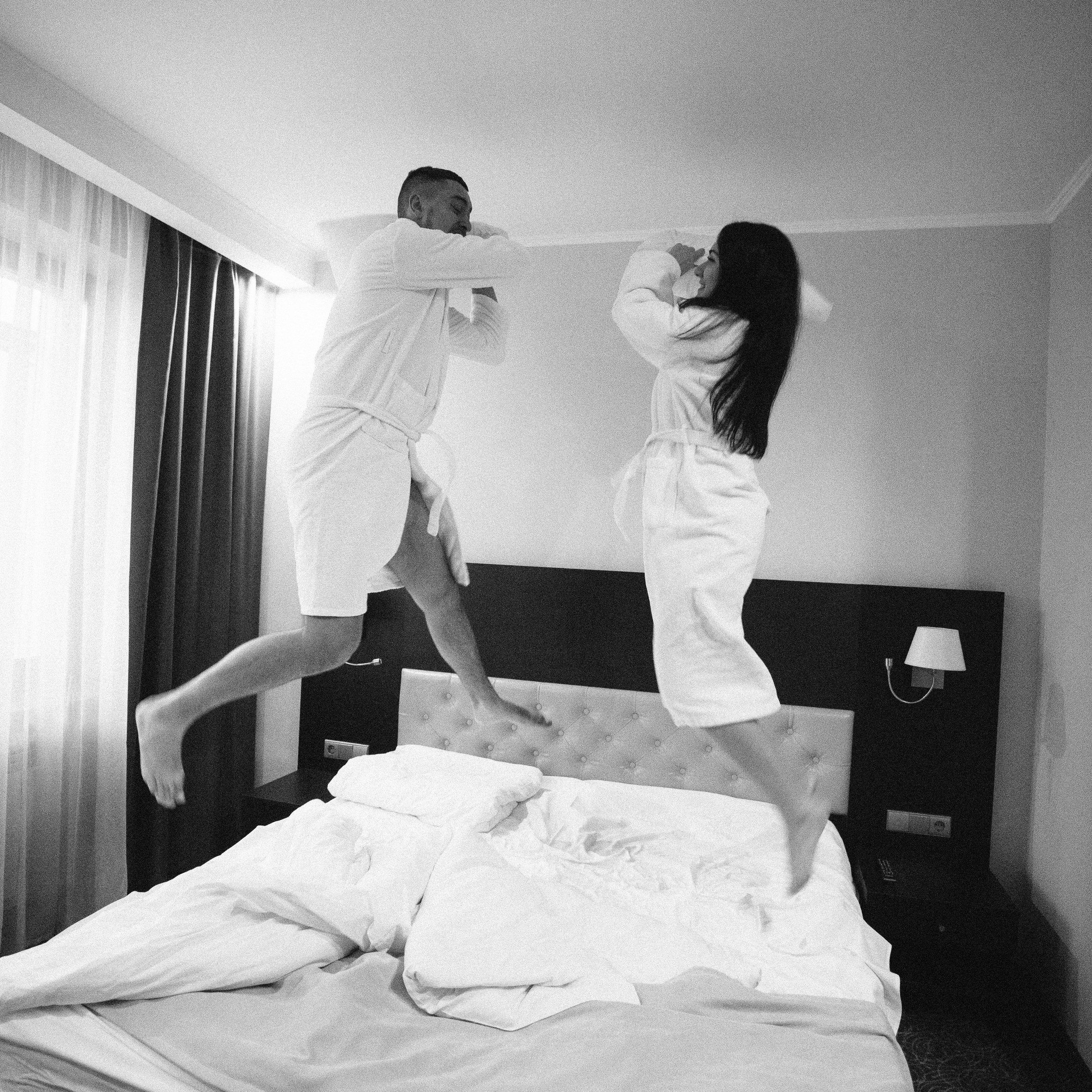 Евгений и Екатерина