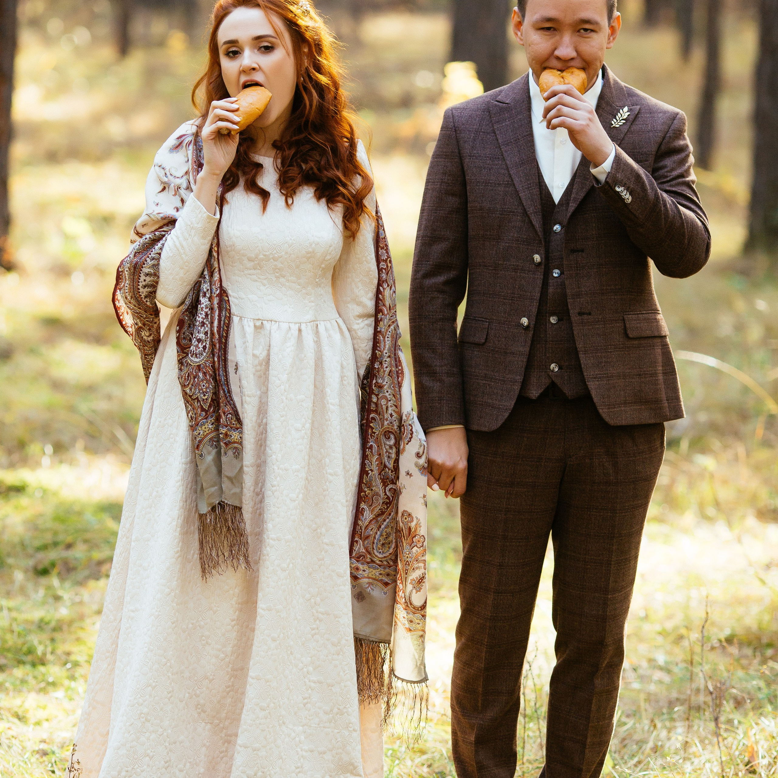 Дарья и Дмитрий