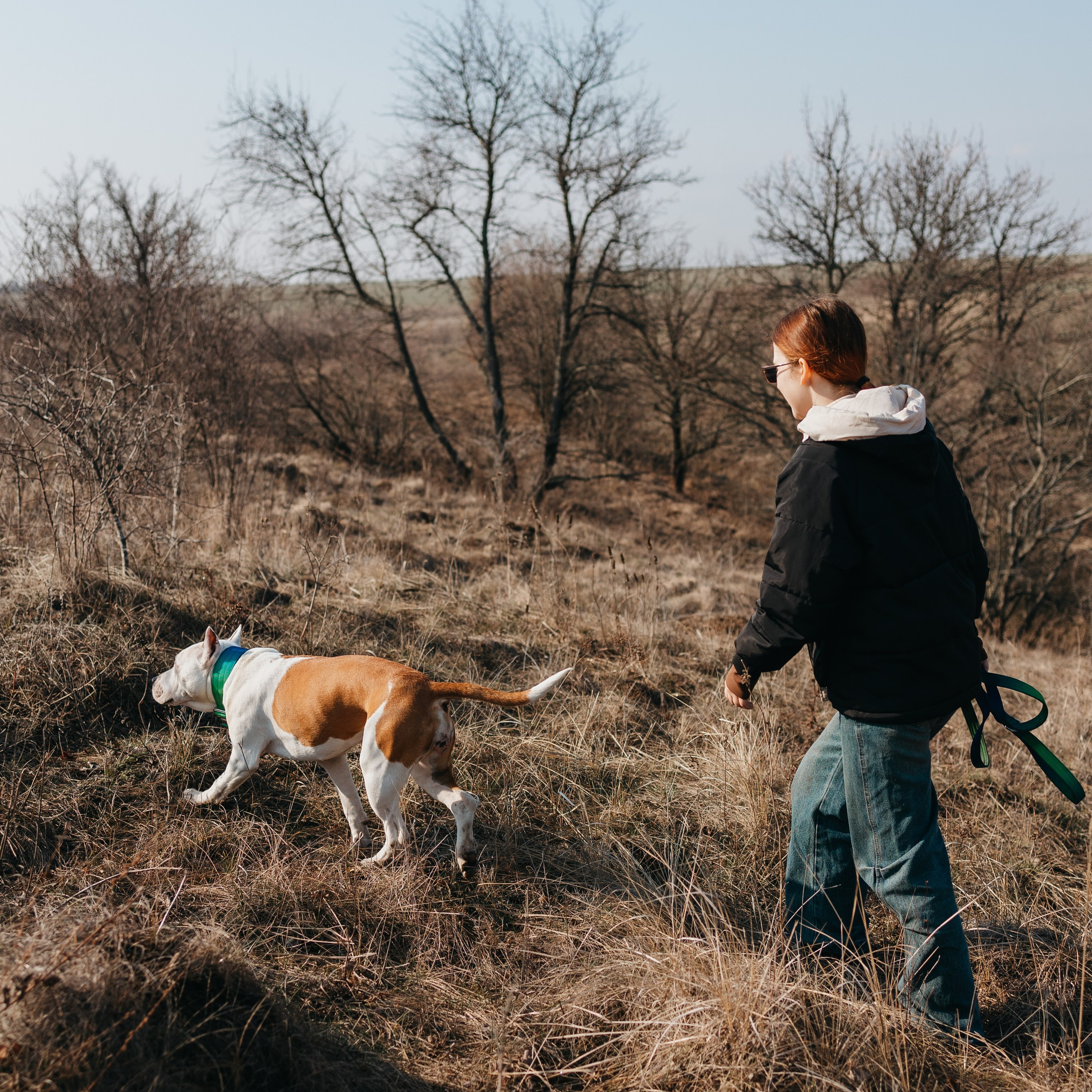 Лера, Ума и Винни