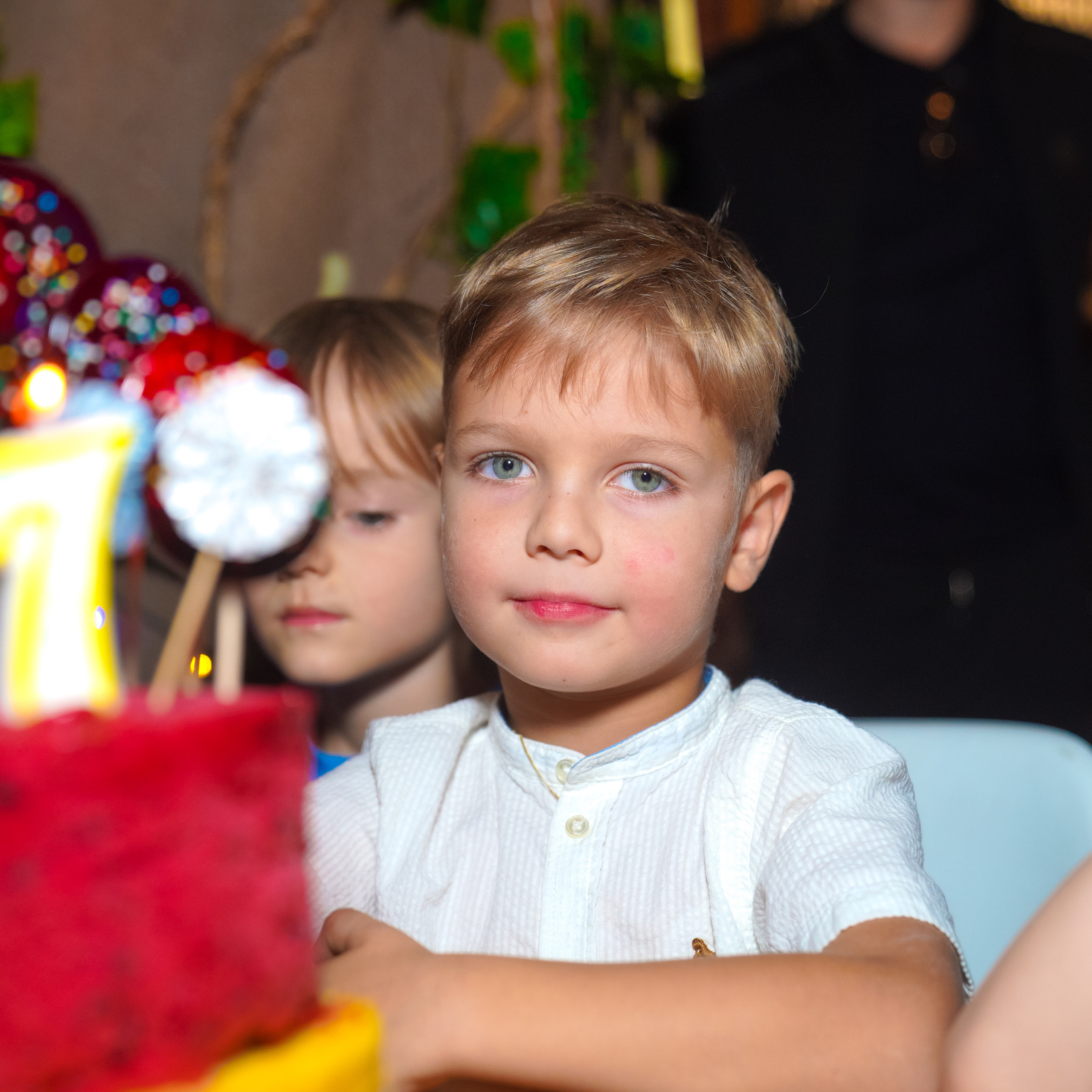 Отзыавы. Детский фотограф — Даниил Приходько