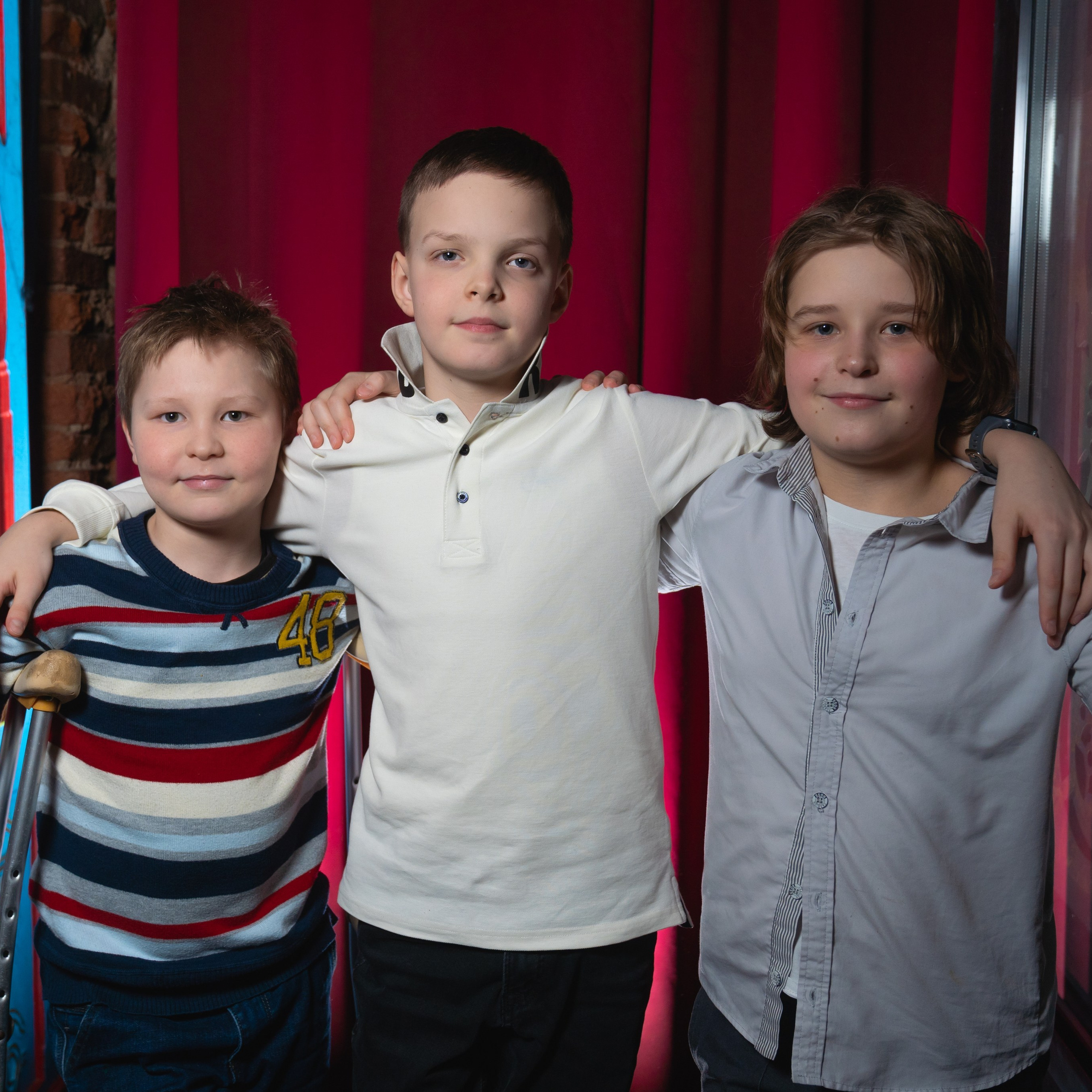 Отзыавы. Детский фотограф — Даниил Приходько