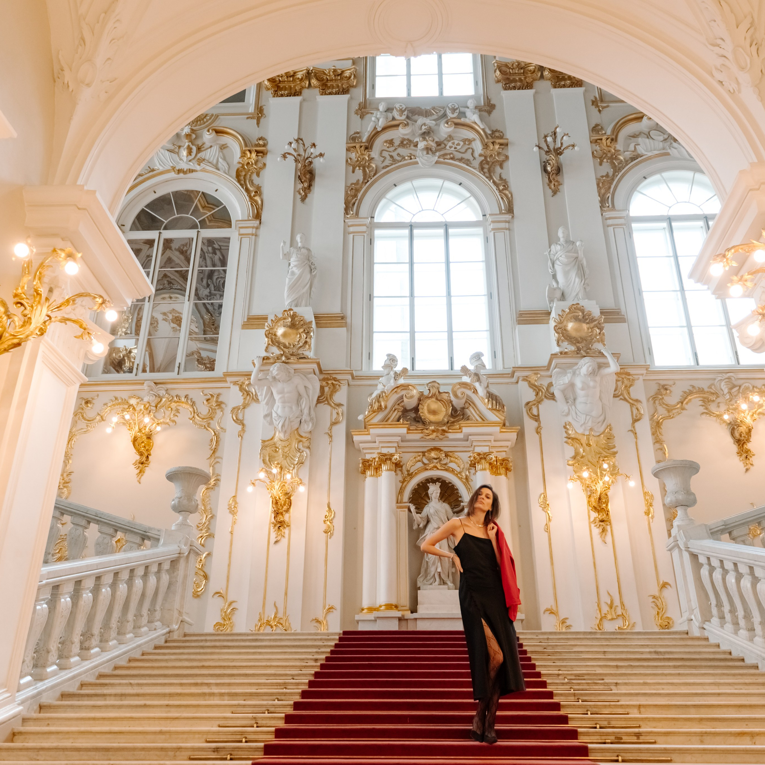 Эрмитаж. Татьяна