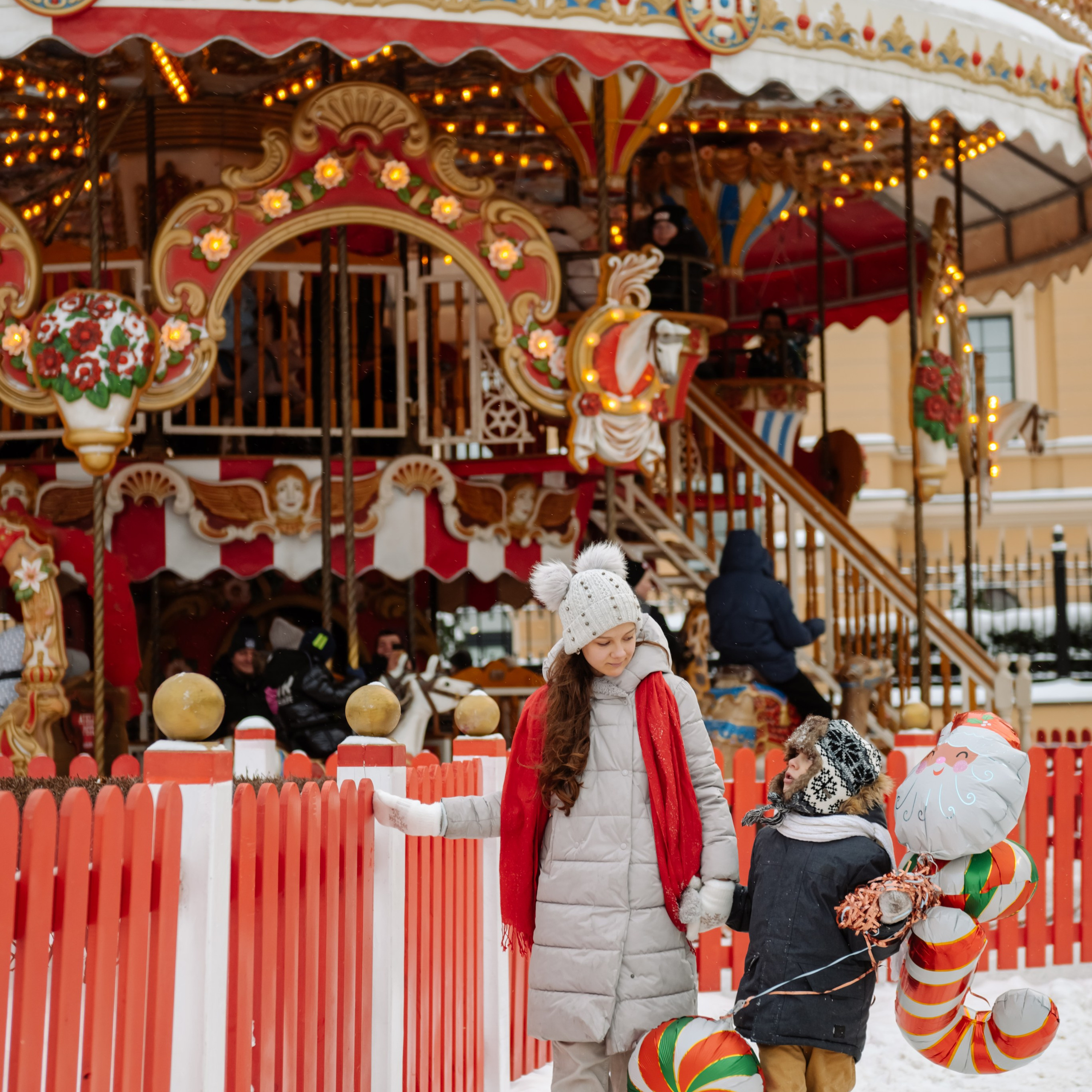 Манежная площадь