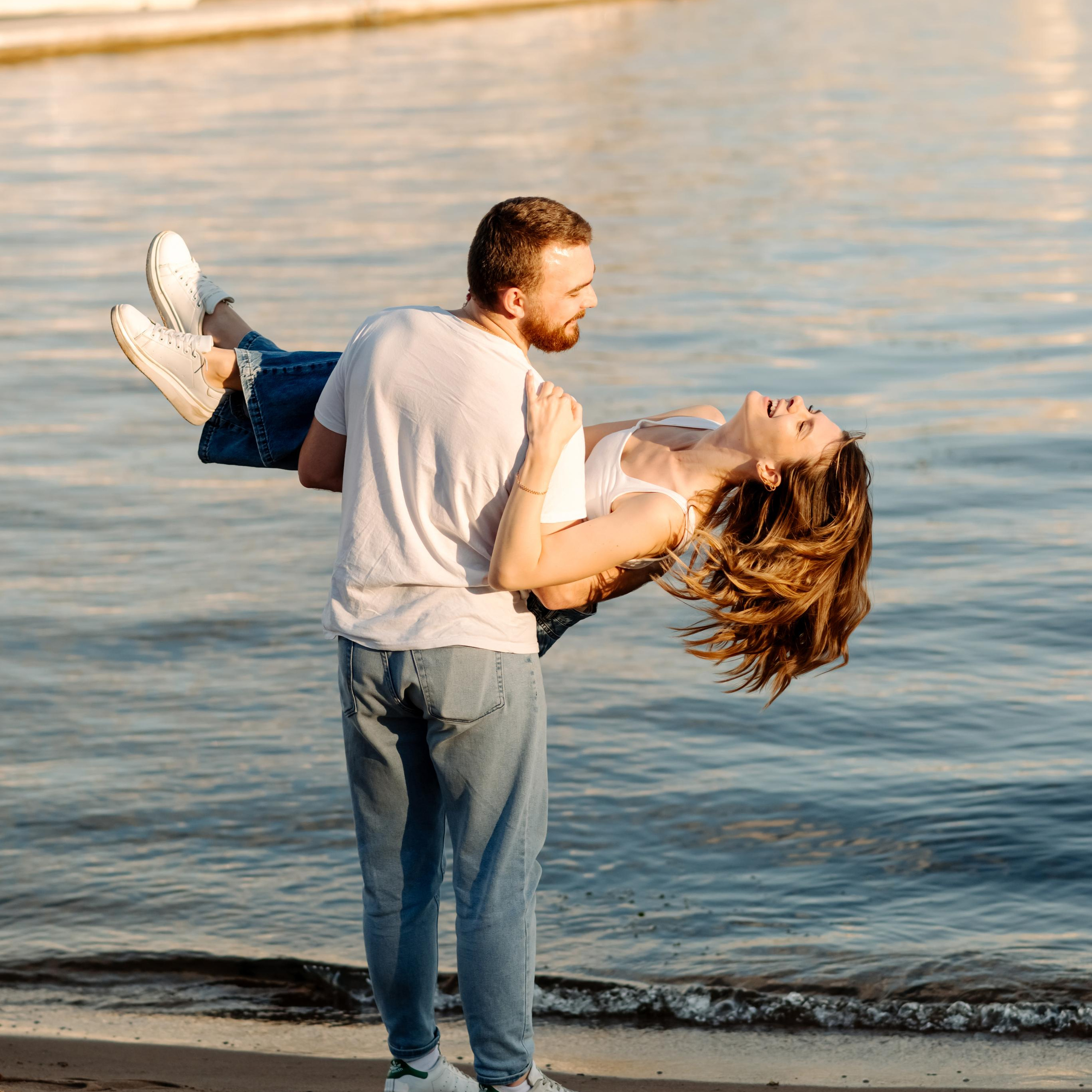 Прогулка по берегу