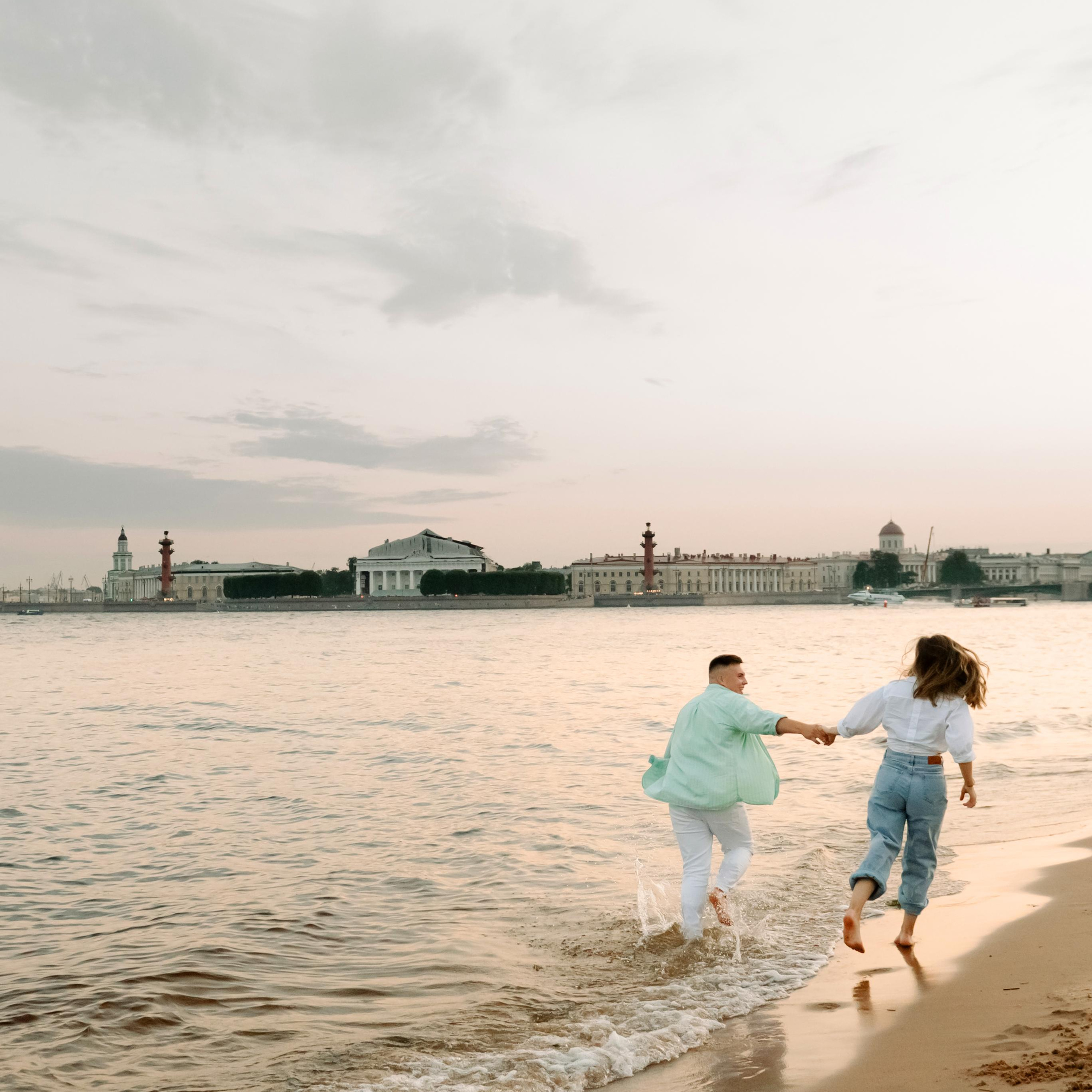 Петропавловская крепость