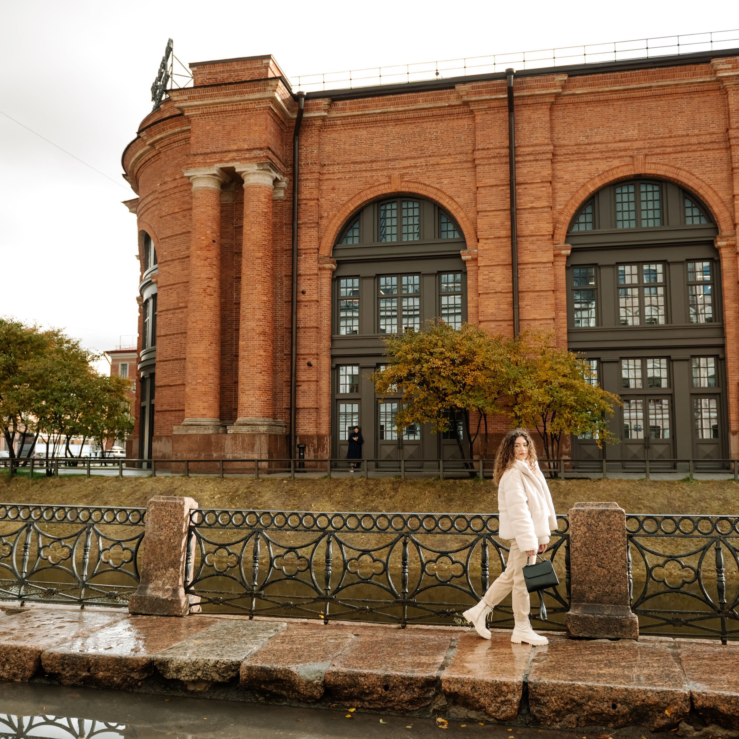 Осень. Новая Голландия