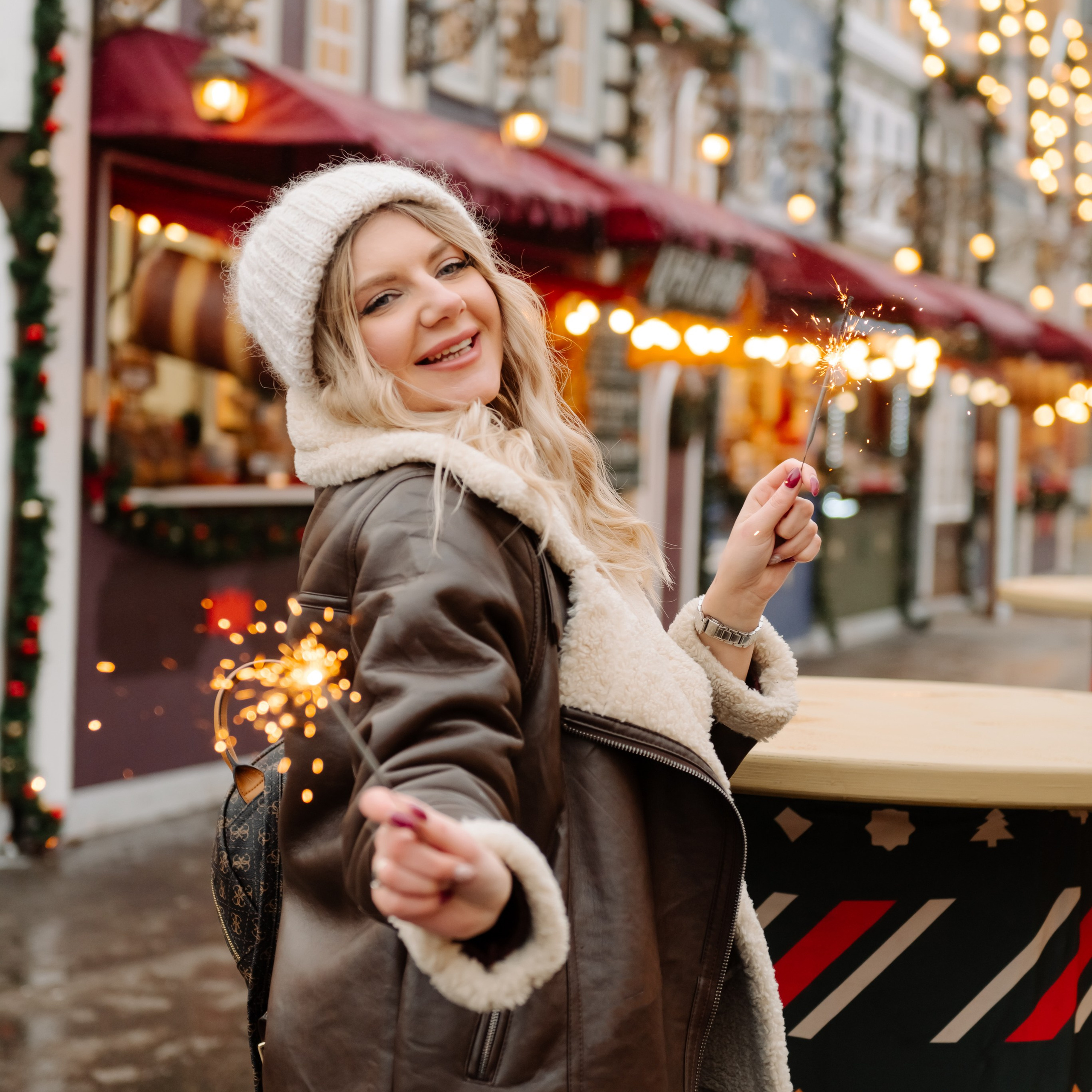 Манежная площадь. Анастасия