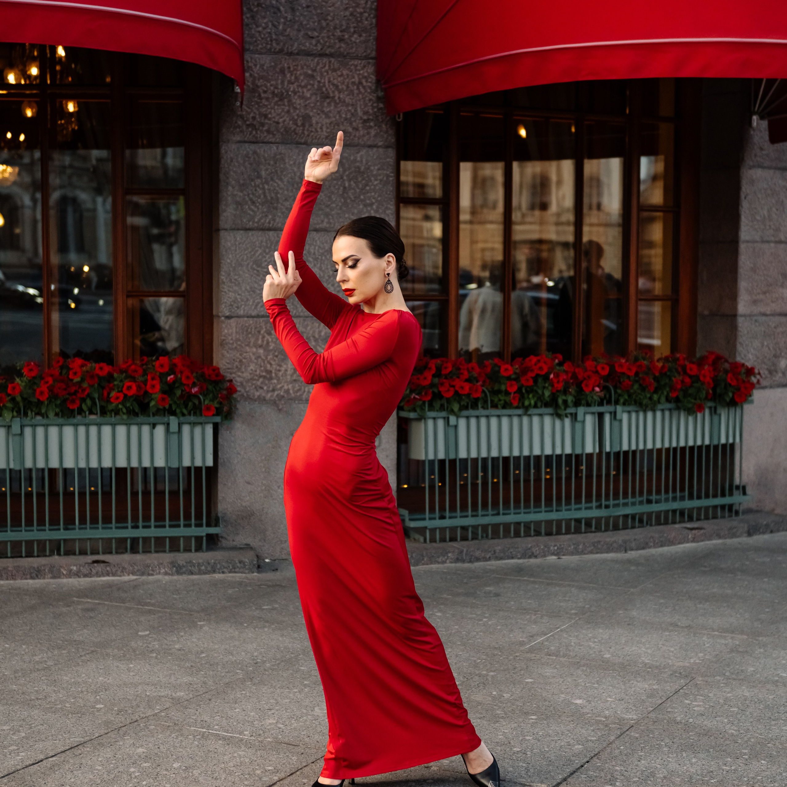 Индивидуальная. Татьяна у Исаакиевского собора