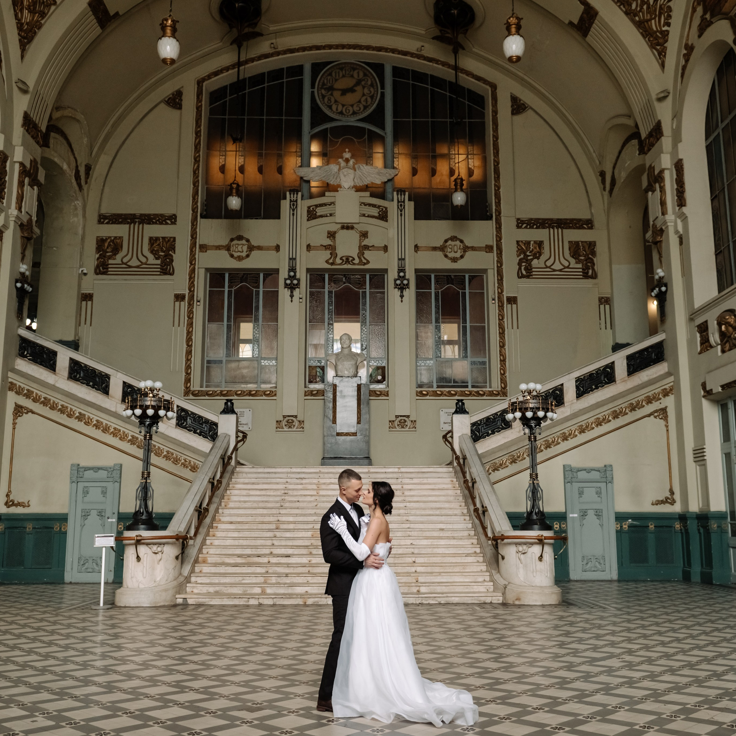 Витебский вокзал