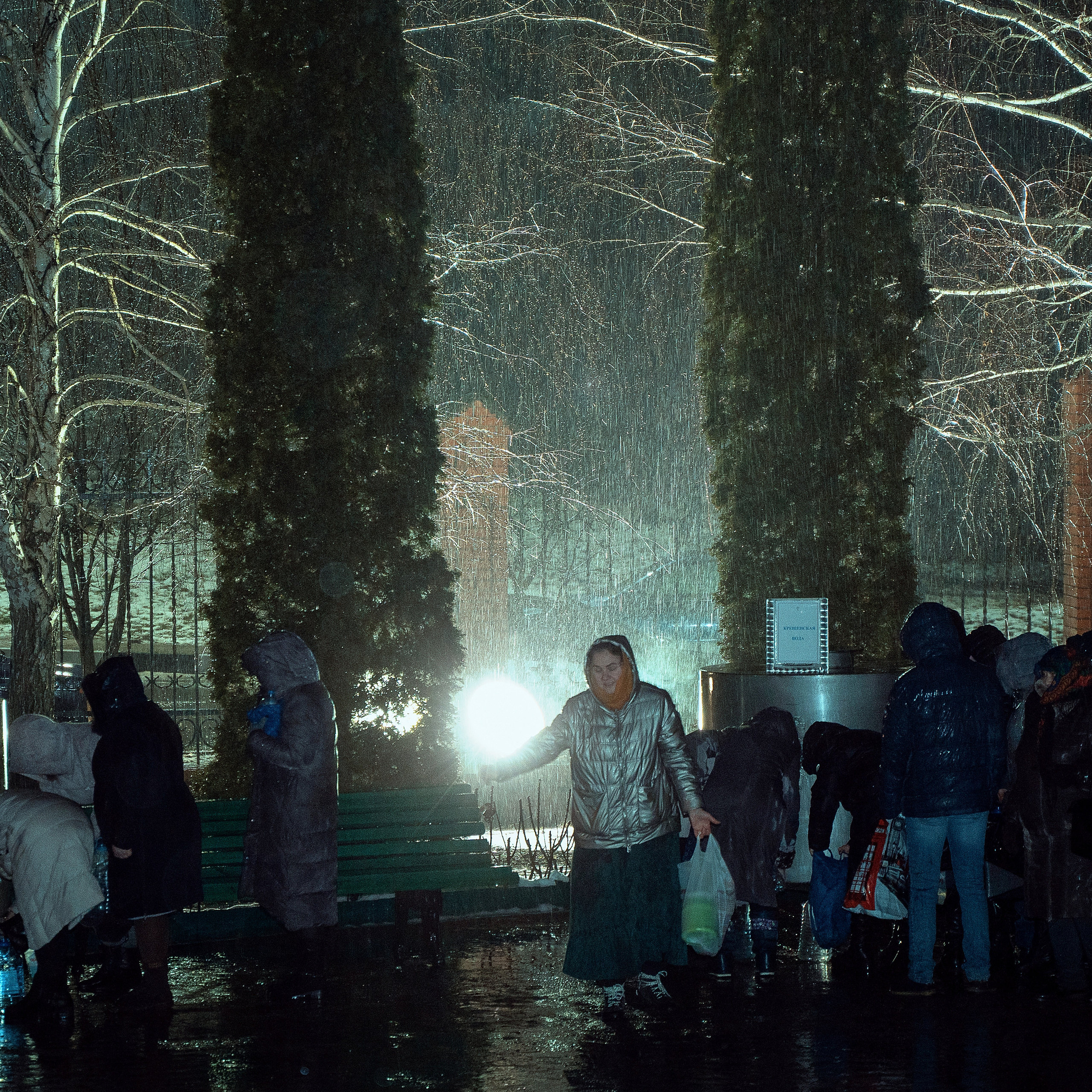 Рождество и Крещение