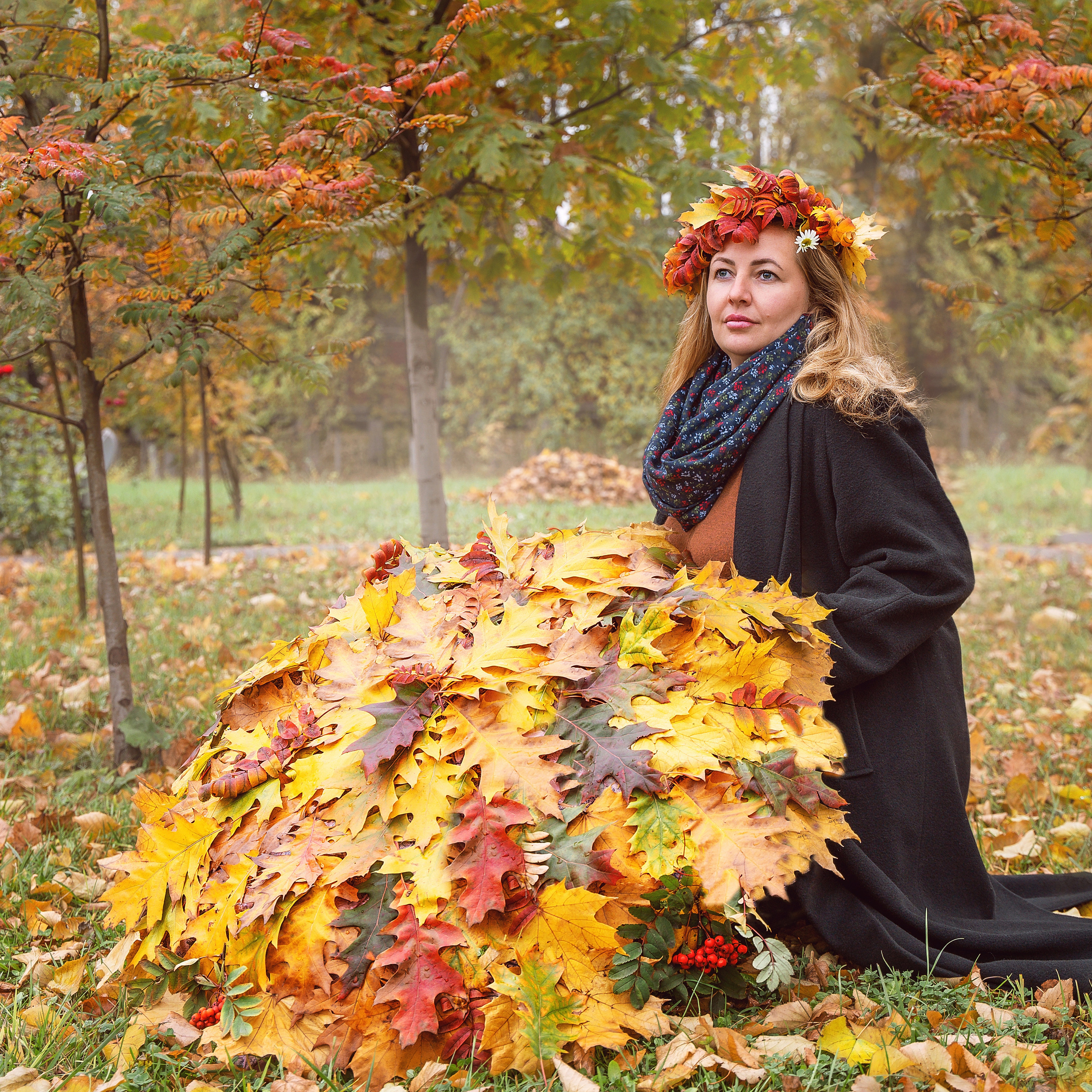 ЗОЛОТАЯ ОСЕНЬ