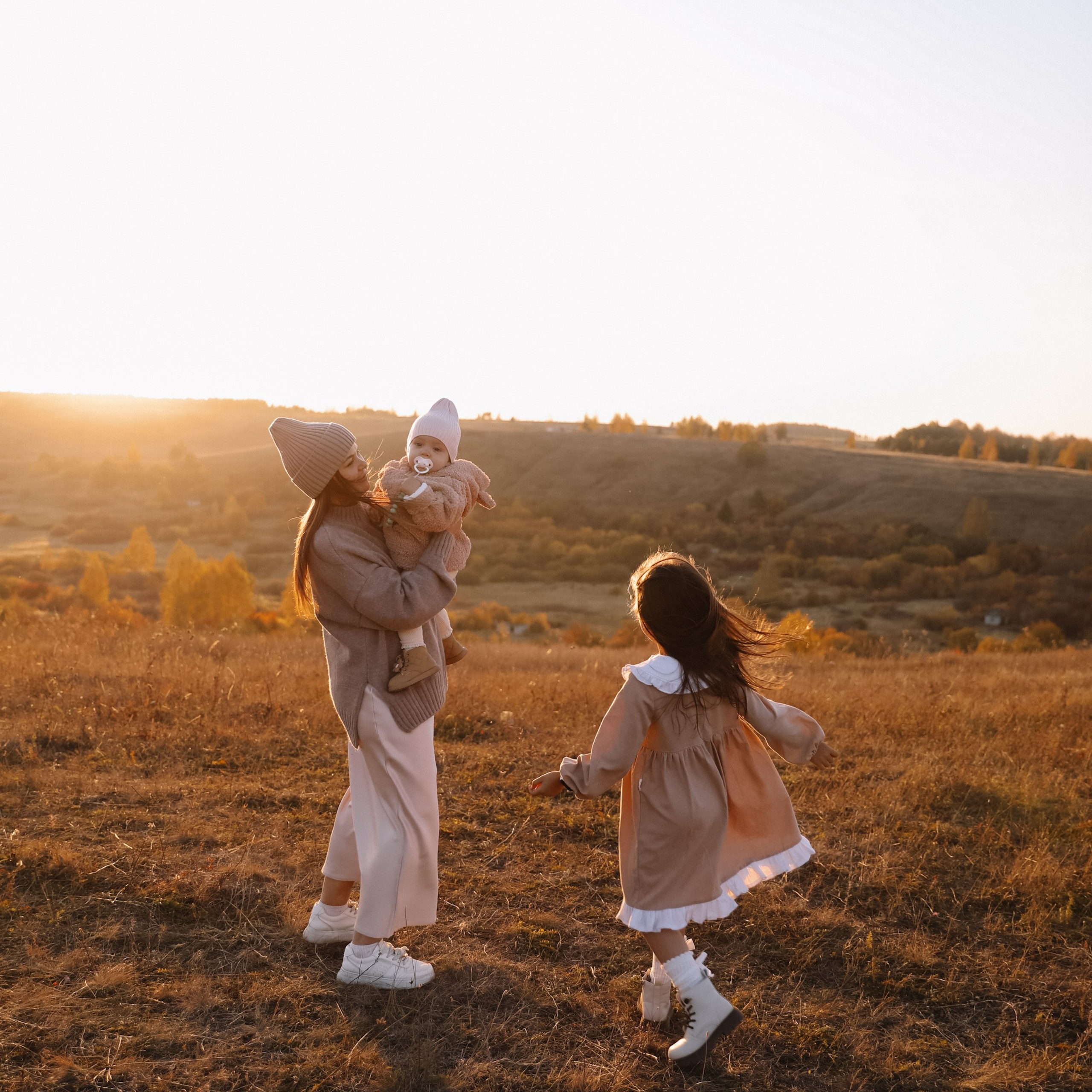 Мама и&nbsp;дочки