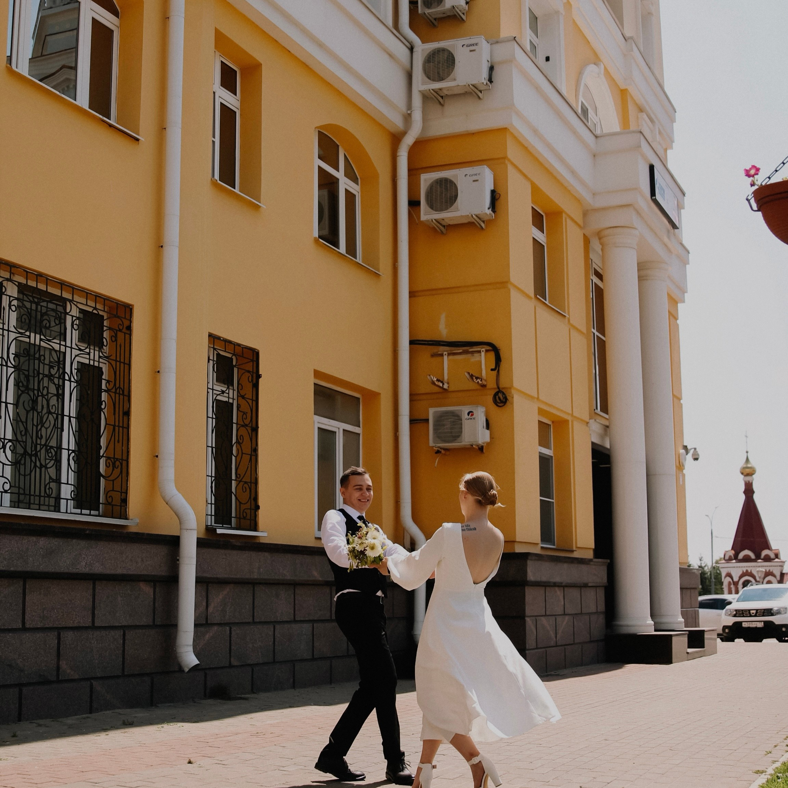 Татьяна и&nbsp;Владимир